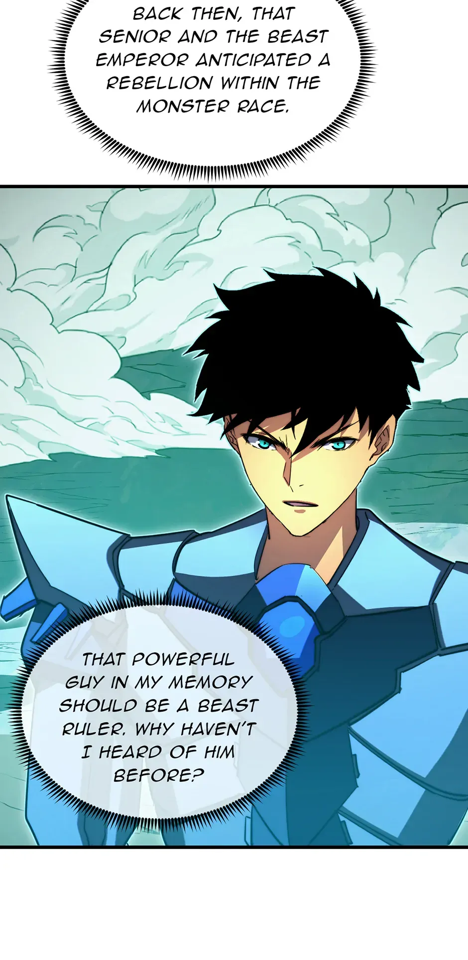 Read The Warrior Ascends From The Rubble chapter 202 image 56 on Lezhin