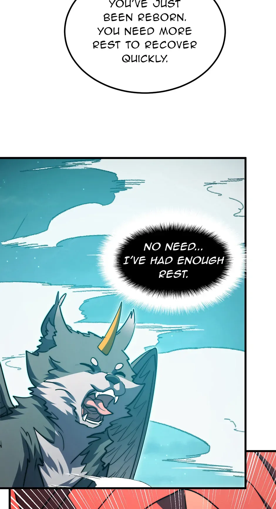 Read The Warrior Ascends From The Rubble chapter 202 image 59 on Lezhin