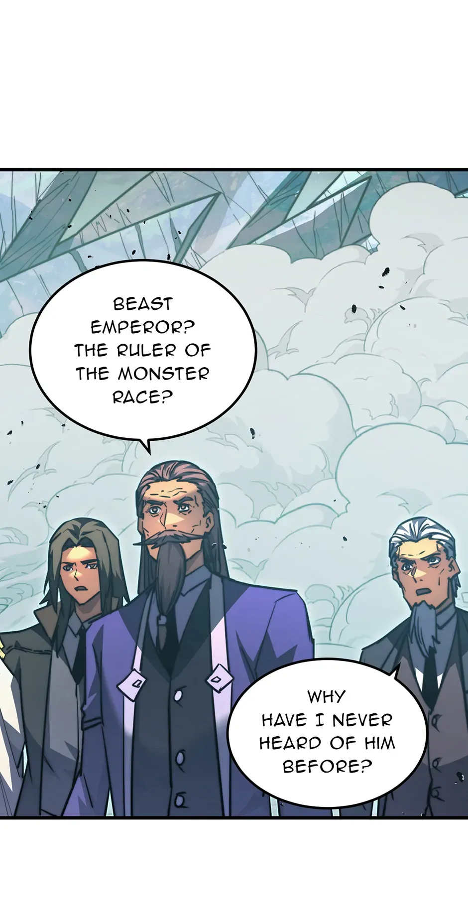 Read The Warrior Ascends From The Rubble chapter 202 image 7 on Lezhin