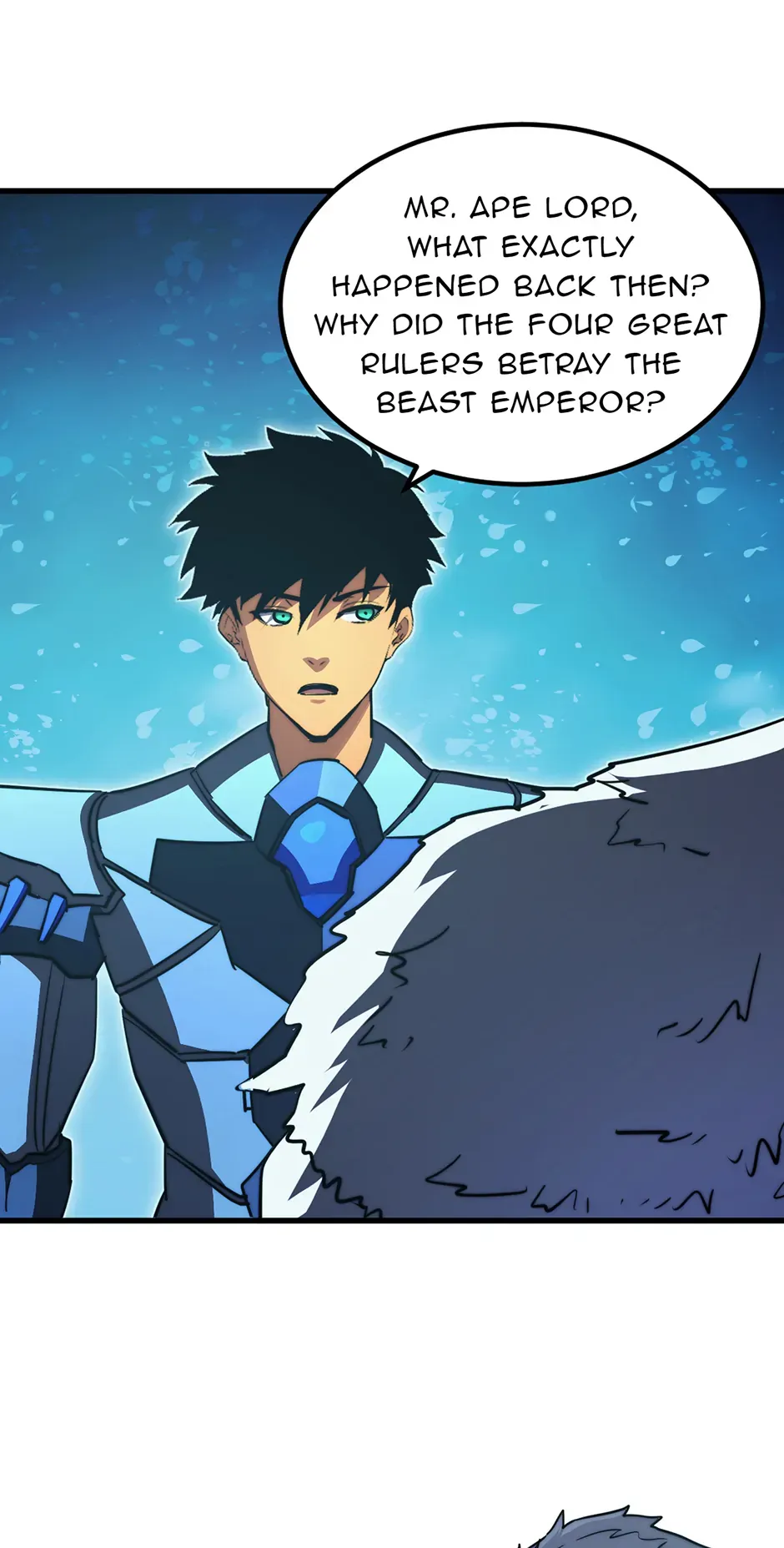 Read The Warrior Ascends From The Rubble chapter 202 image 8 on Lezhin