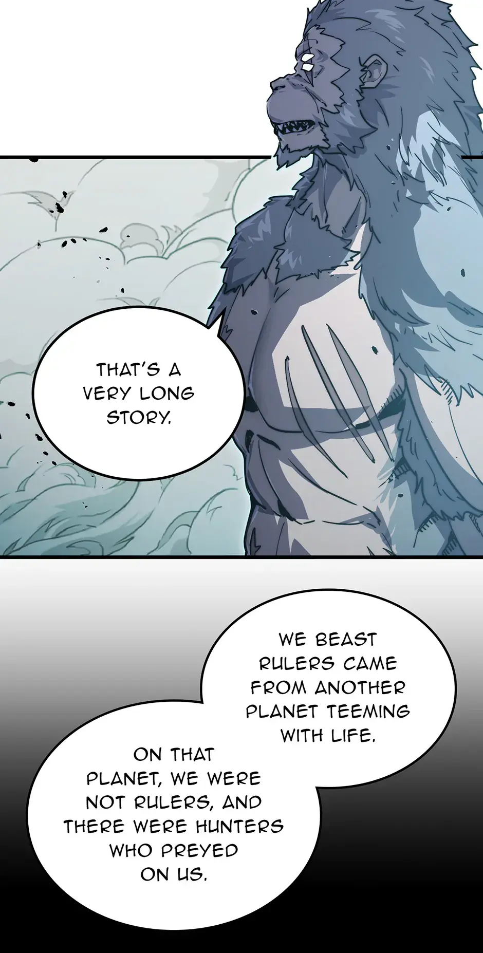 Read The Warrior Ascends From The Rubble chapter 202 image 9 on Lezhin