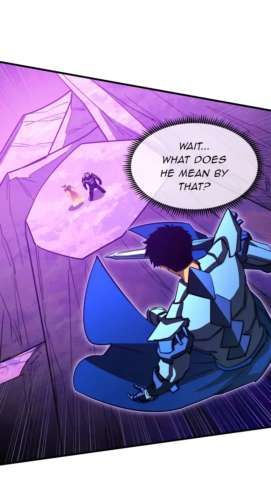 Read The Warrior Ascends From The Rubble chapter 203 image 11 on Lezhin