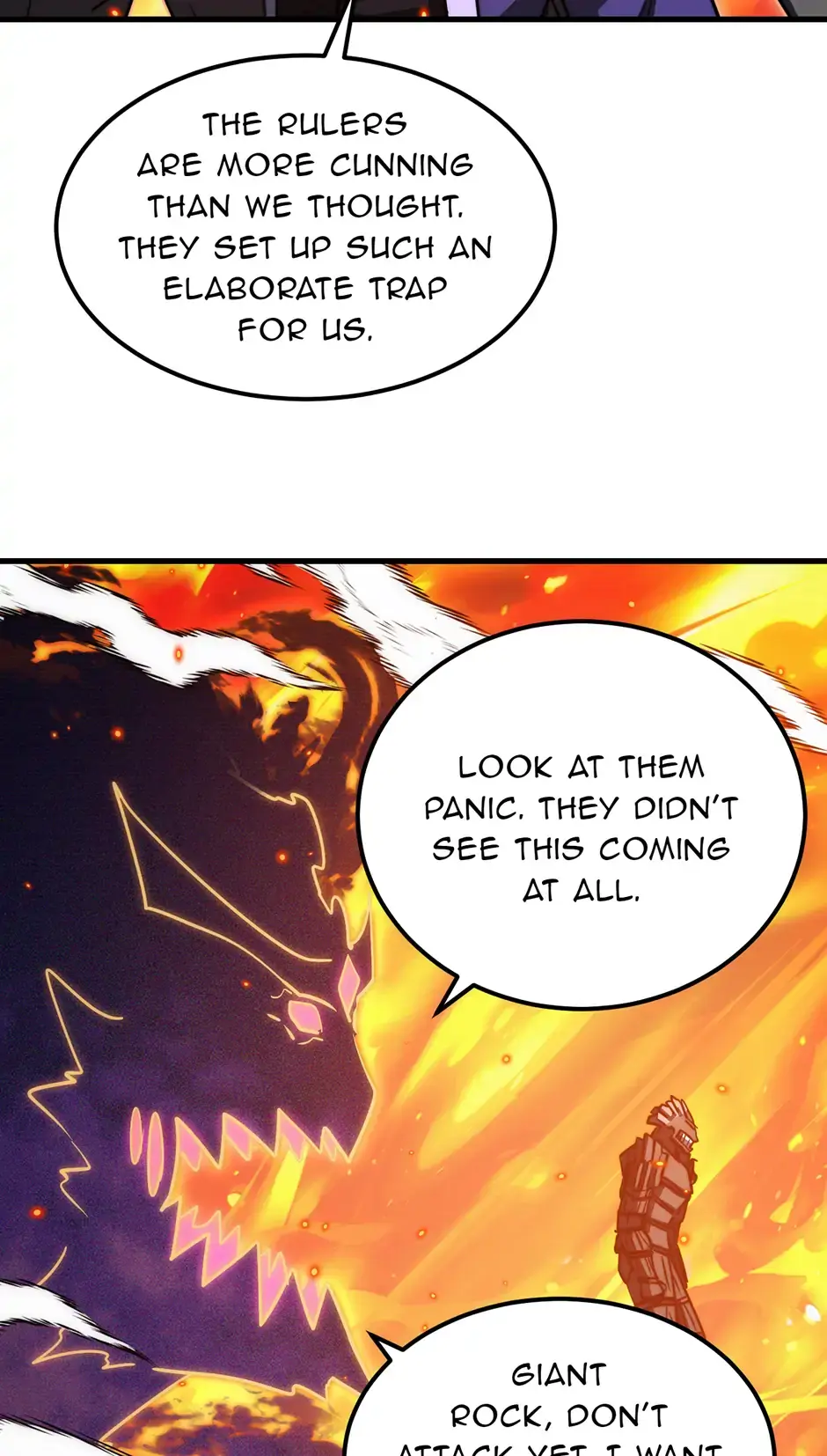 Read The Warrior Ascends From The Rubble chapter 203 image 17 on Lezhin