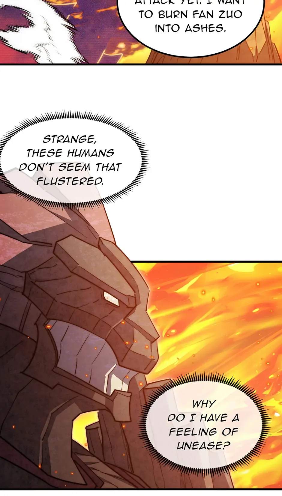 Read The Warrior Ascends From The Rubble chapter 203 image 18 on Lezhin