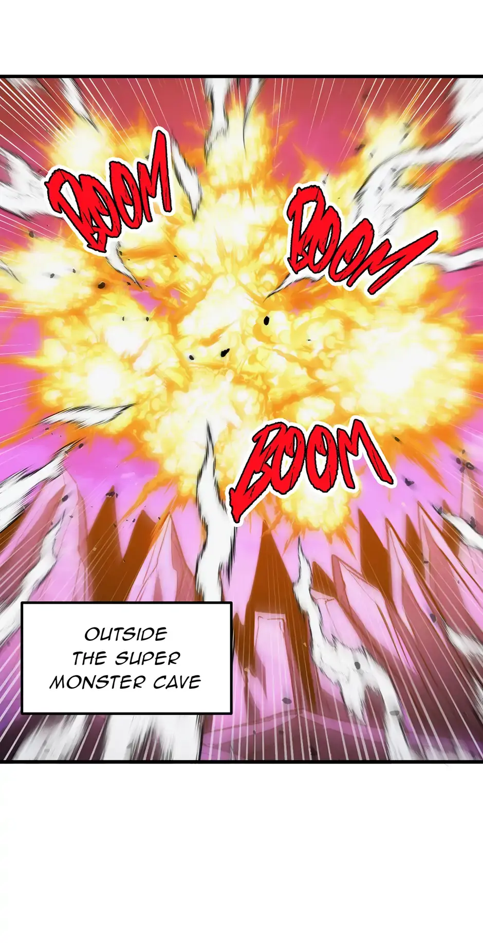Read The Warrior Ascends From The Rubble chapter 203 image 2 on Lezhin