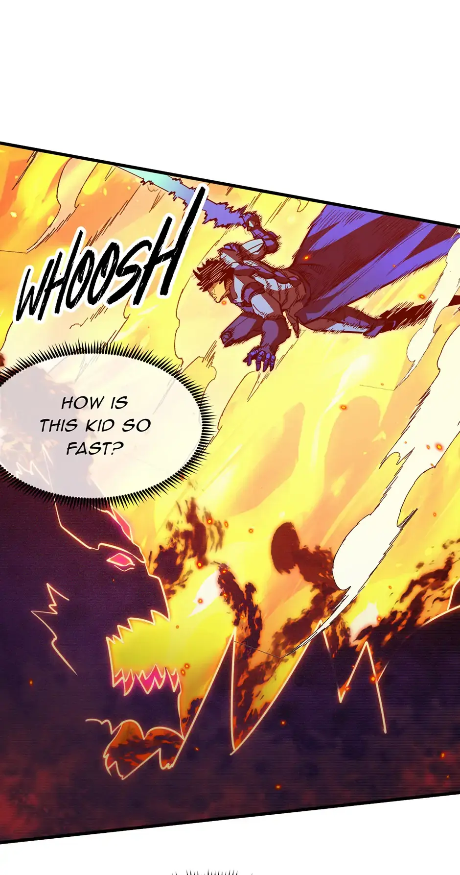 Read The Warrior Ascends From The Rubble chapter 203 image 21 on Lezhin