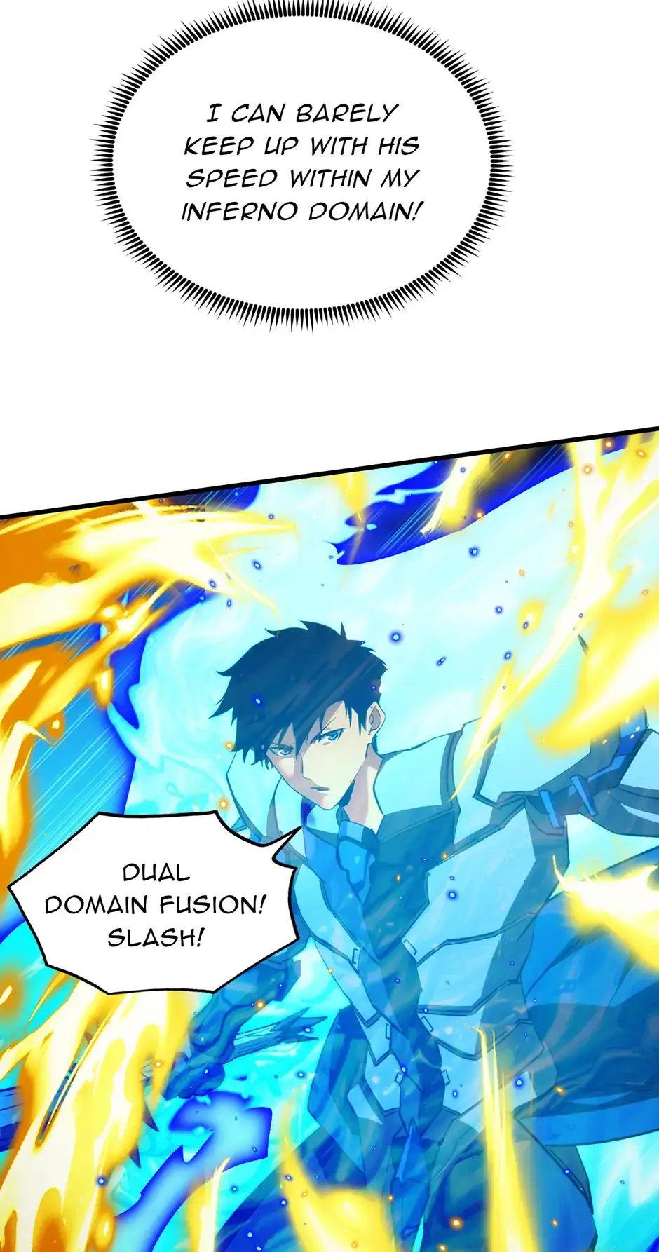 Read The Warrior Ascends From The Rubble chapter 203 image 22 on Lezhin