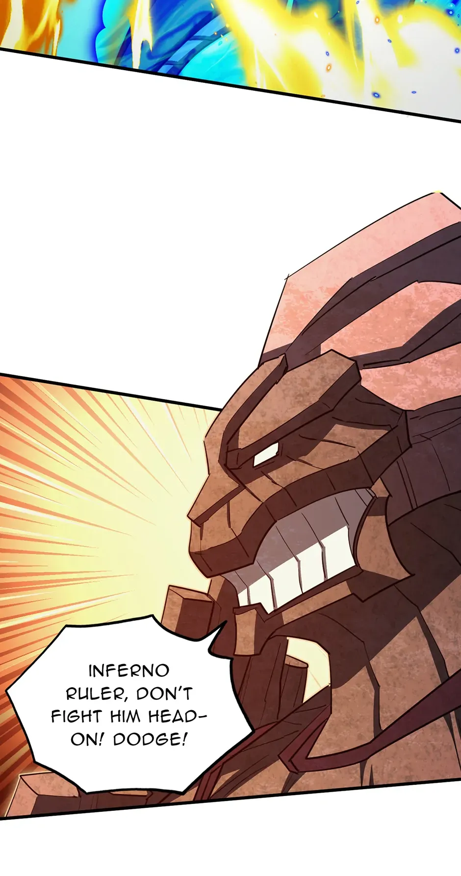 Read The Warrior Ascends From The Rubble chapter 203 image 23 on Lezhin