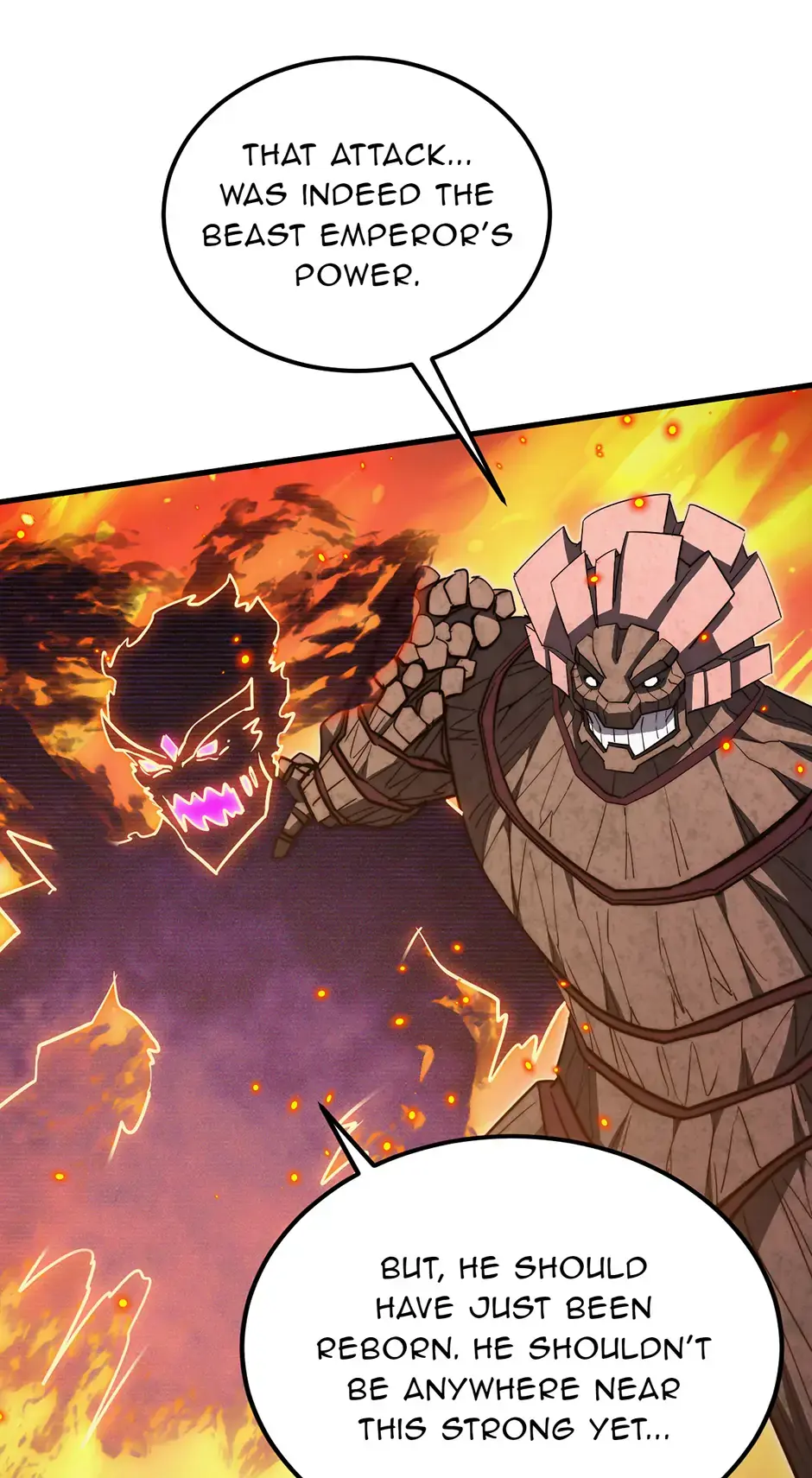Read The Warrior Ascends From The Rubble chapter 203 image 30 on Lezhin