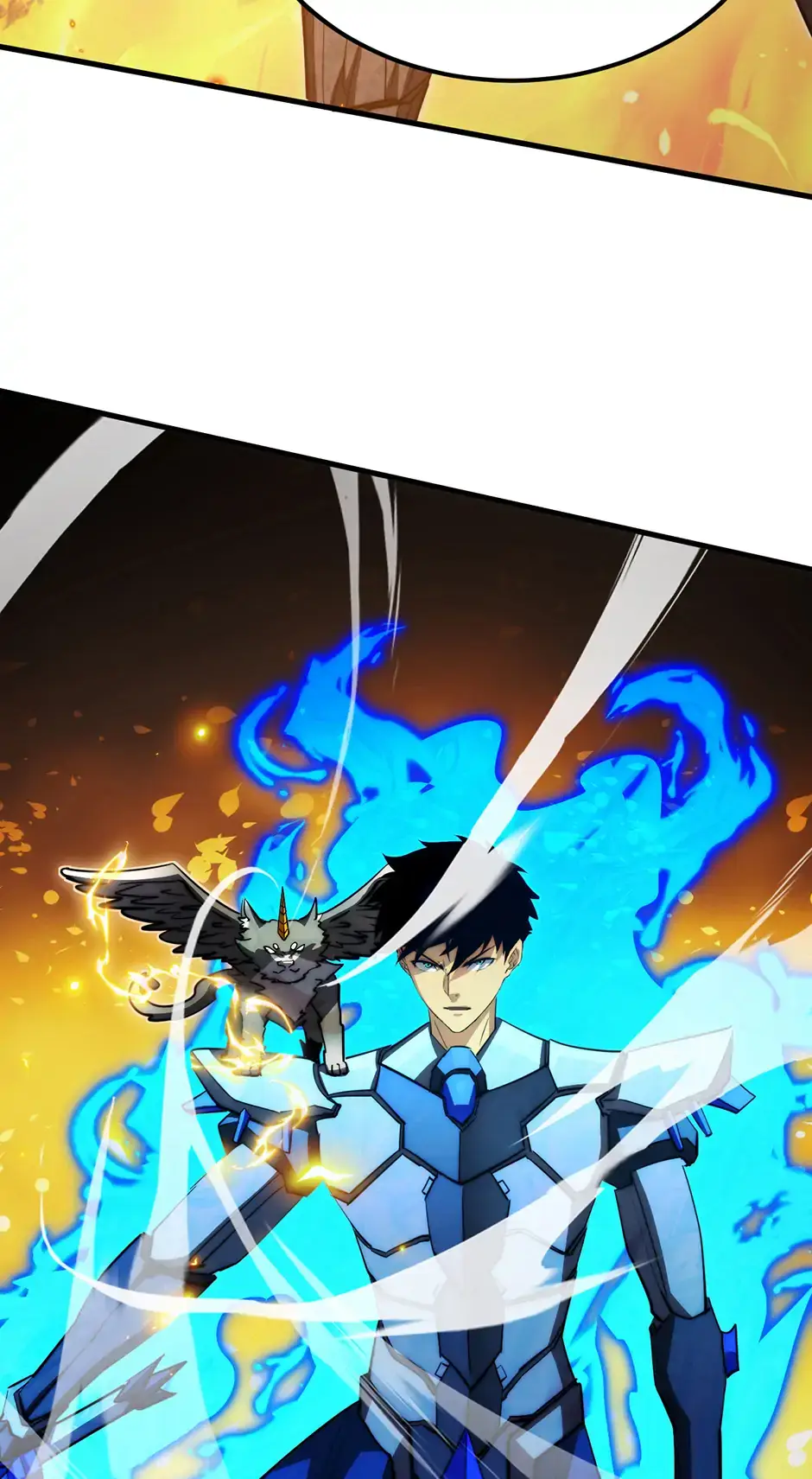 Read The Warrior Ascends From The Rubble chapter 203 image 31 on Lezhin