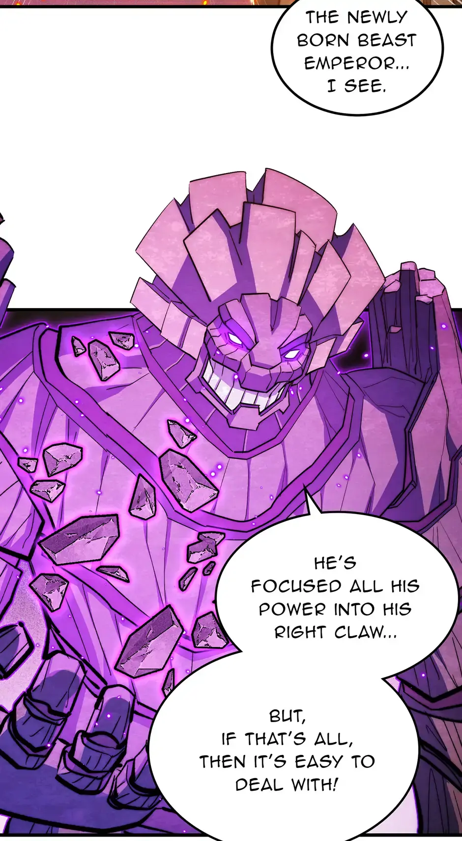 Read The Warrior Ascends From The Rubble chapter 203 image 33 on Lezhin