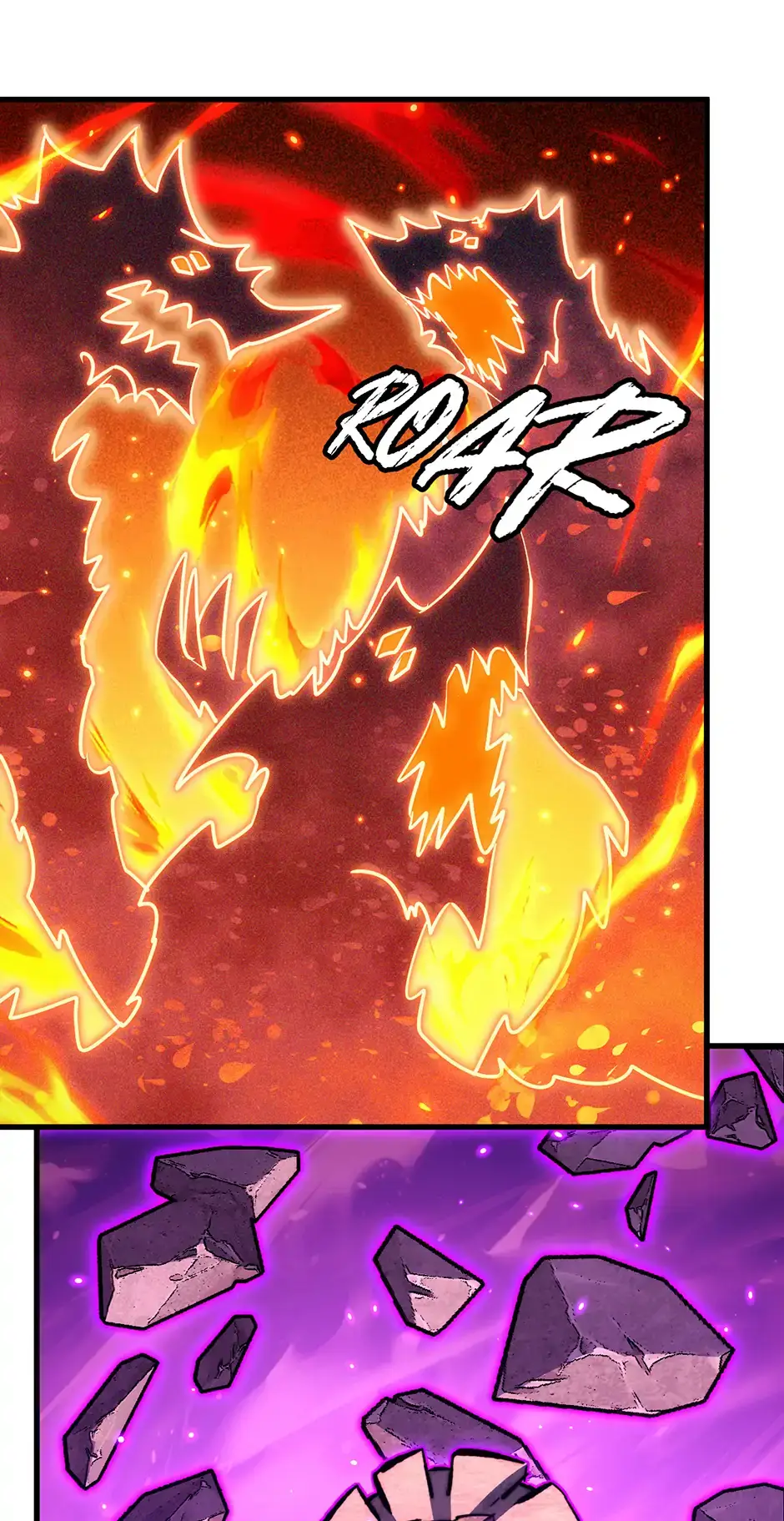 Read The Warrior Ascends From The Rubble chapter 203 image 35 on Lezhin