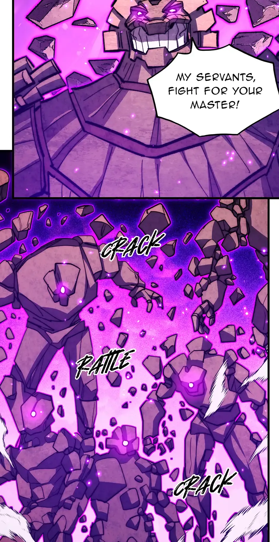 Read The Warrior Ascends From The Rubble chapter 203 image 36 on Lezhin