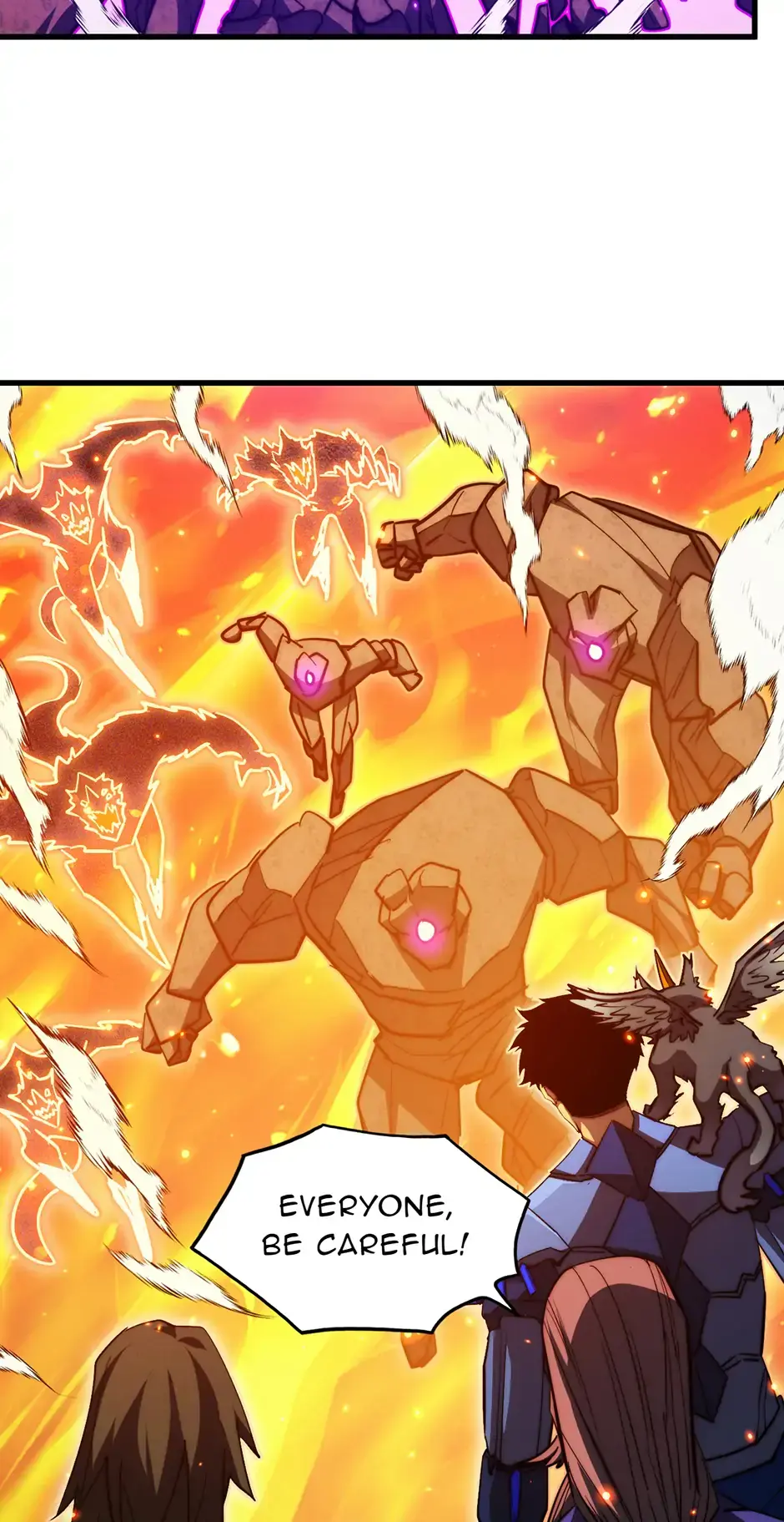 Read The Warrior Ascends From The Rubble chapter 203 image 37 on Lezhin