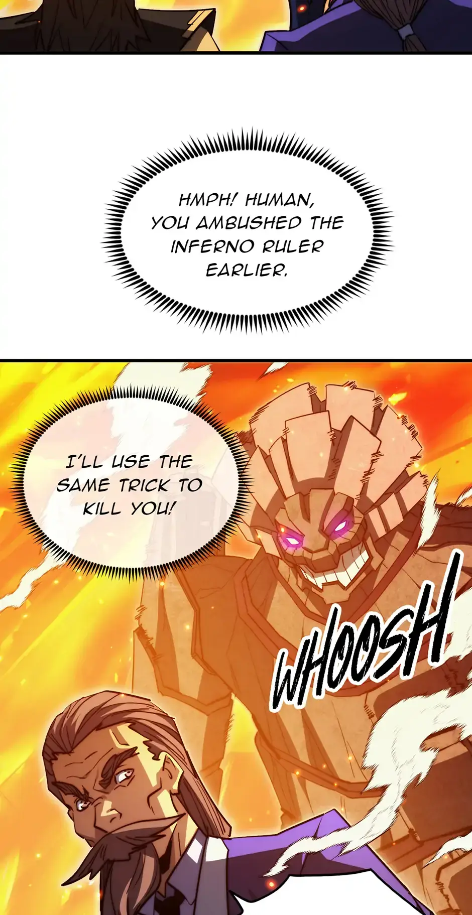 Read The Warrior Ascends From The Rubble chapter 203 image 38 on Lezhin