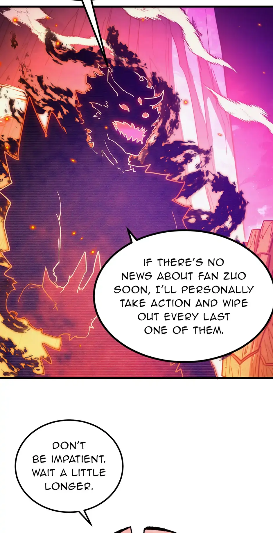 Read The Warrior Ascends From The Rubble chapter 203 image 4 on Lezhin