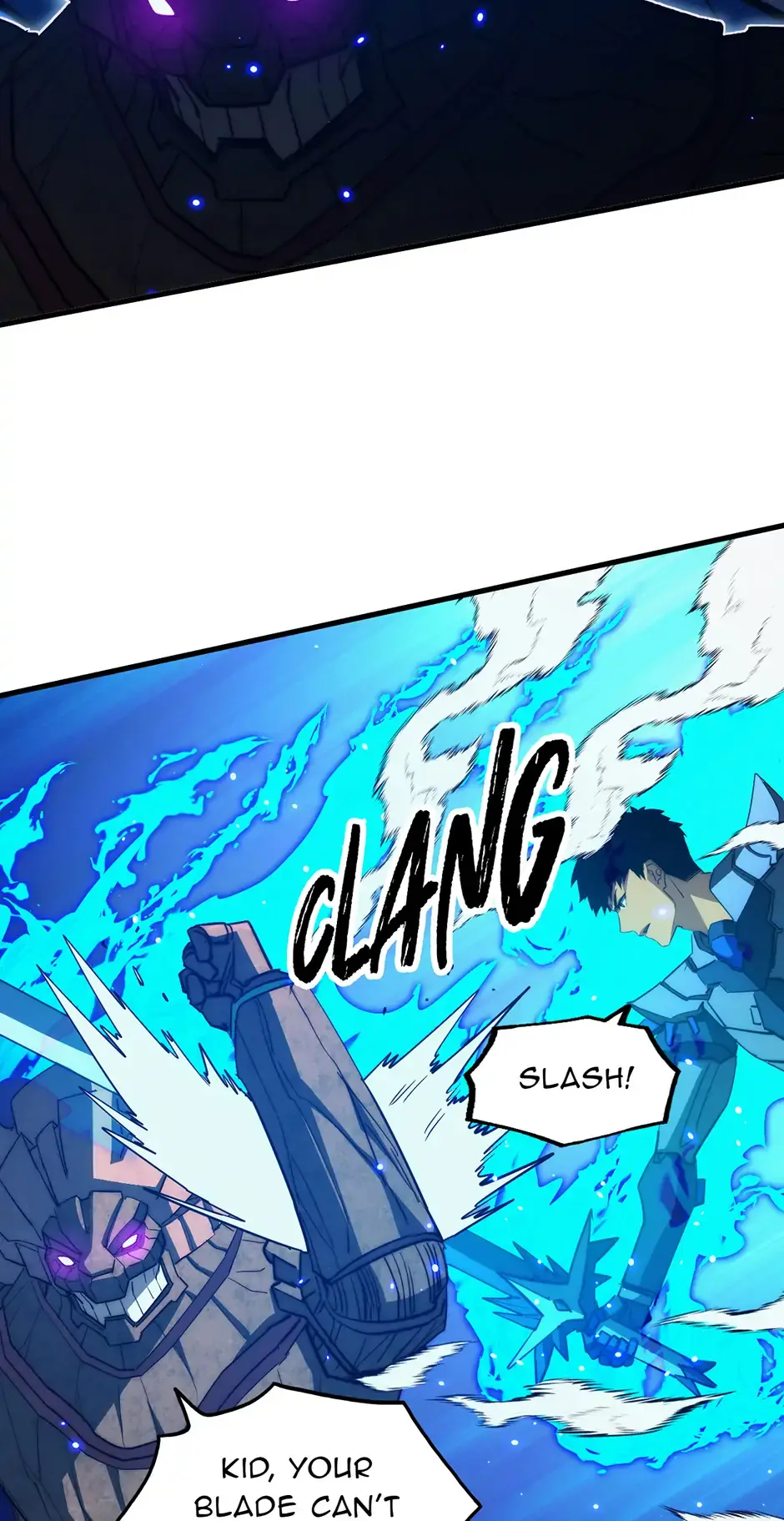 Read The Warrior Ascends From The Rubble chapter 203 image 40 on Lezhin