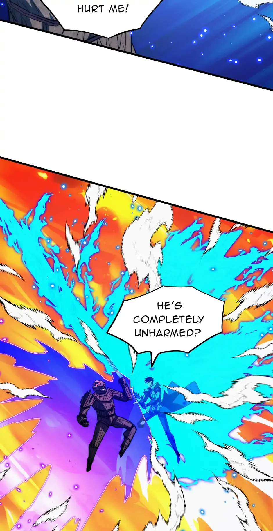 Read The Warrior Ascends From The Rubble chapter 203 image 41 on Lezhin