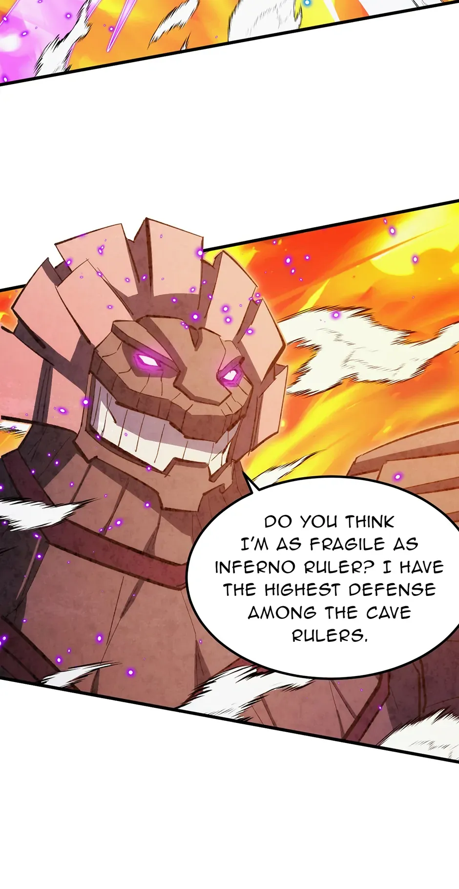 Read The Warrior Ascends From The Rubble chapter 203 image 42 on Lezhin