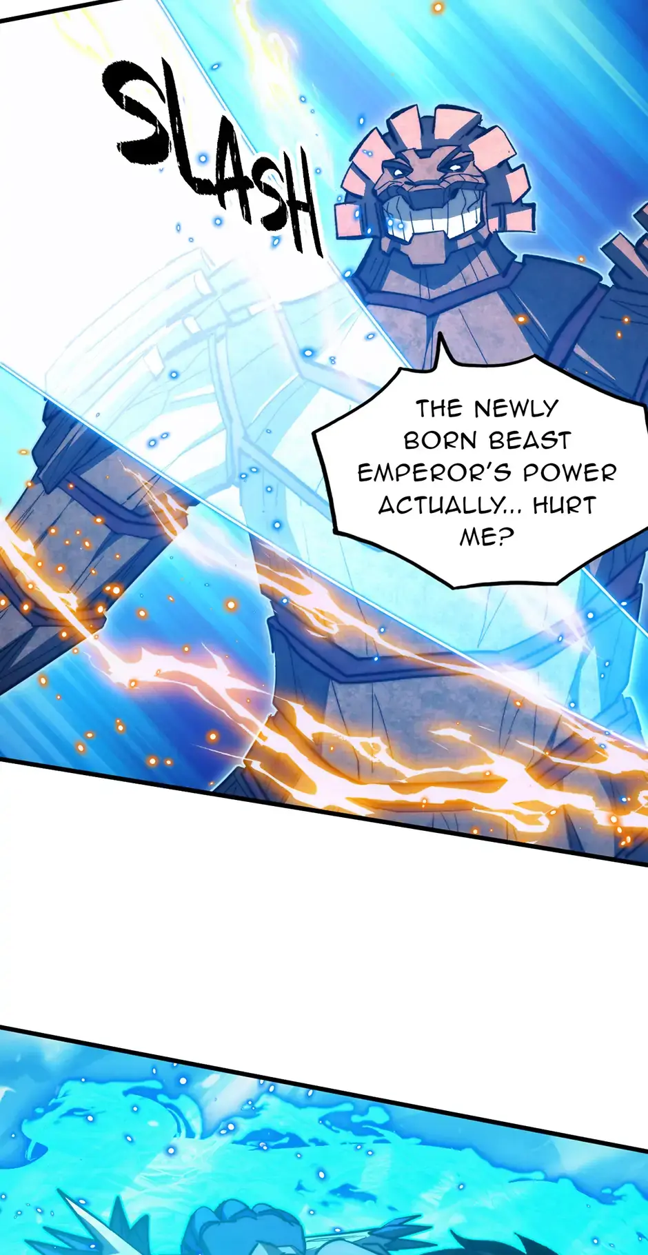 Read The Warrior Ascends From The Rubble chapter 203 image 44 on Lezhin