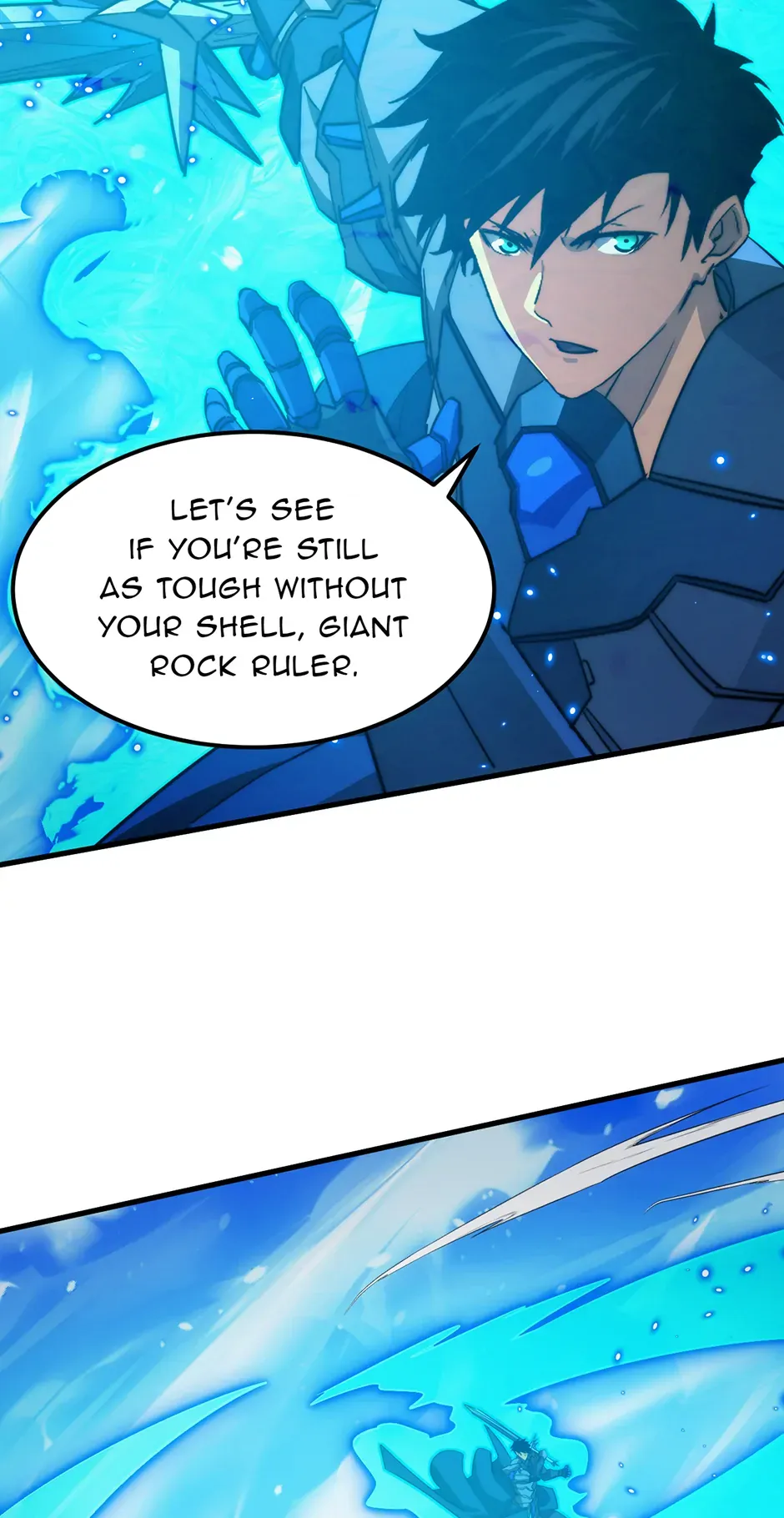 Read The Warrior Ascends From The Rubble chapter 203 image 45 on Lezhin