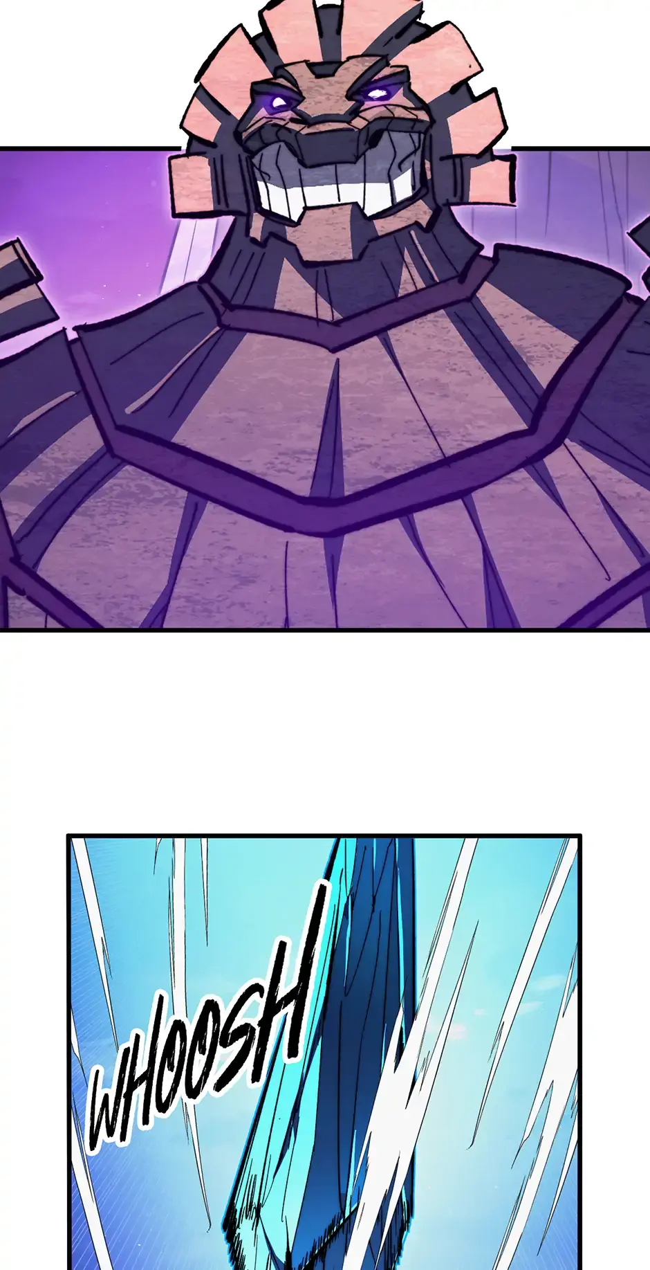 Read The Warrior Ascends From The Rubble chapter 203 image 5 on Lezhin