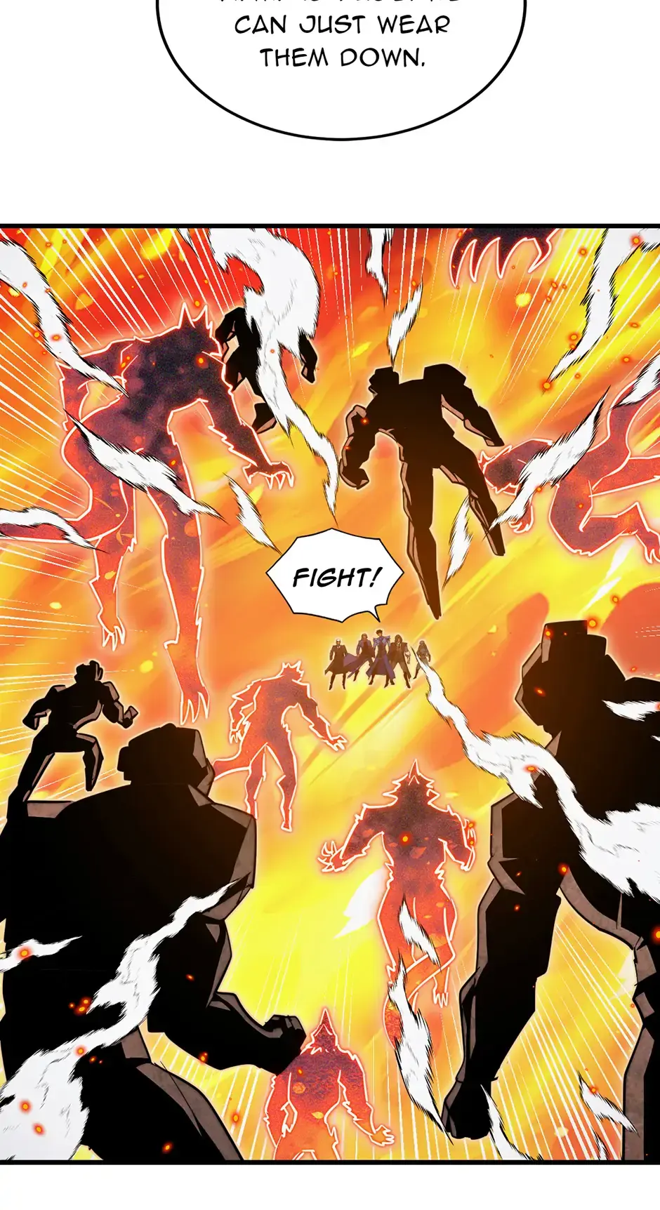 Read The Warrior Ascends From The Rubble chapter 203 image 53 on Lezhin