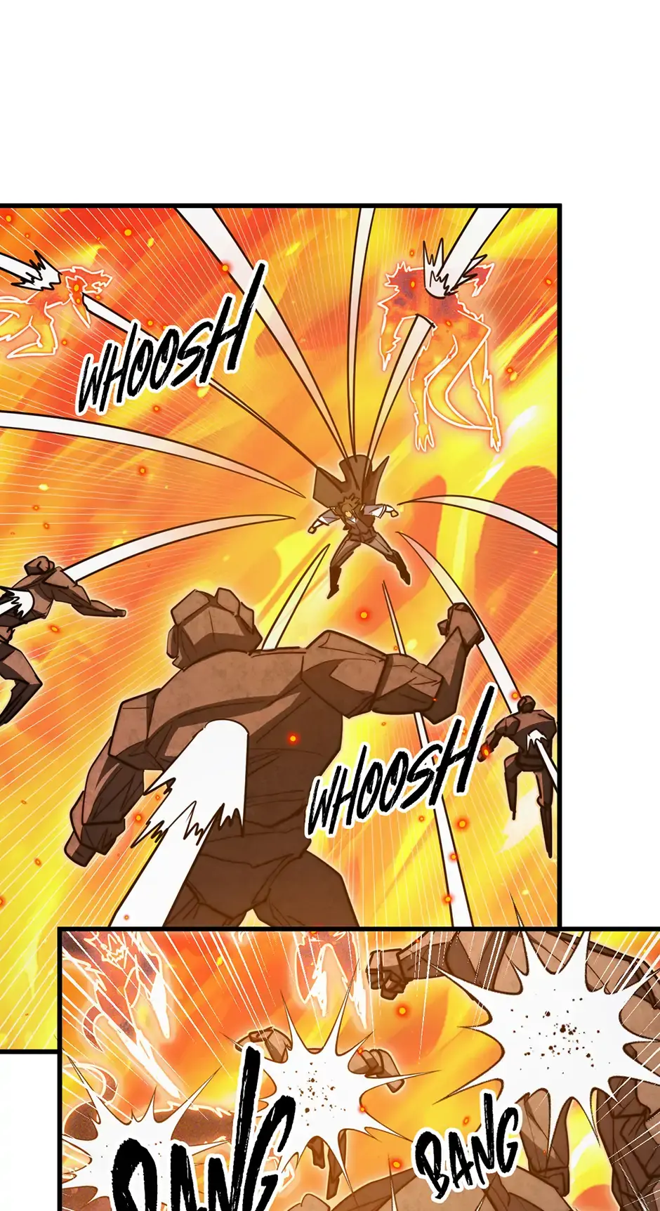 Read The Warrior Ascends From The Rubble chapter 203 image 54 on Lezhin