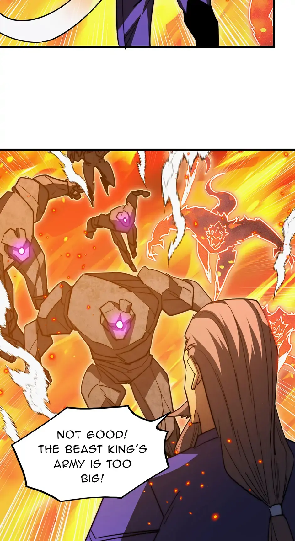 Read The Warrior Ascends From The Rubble chapter 203 image 56 on Lezhin