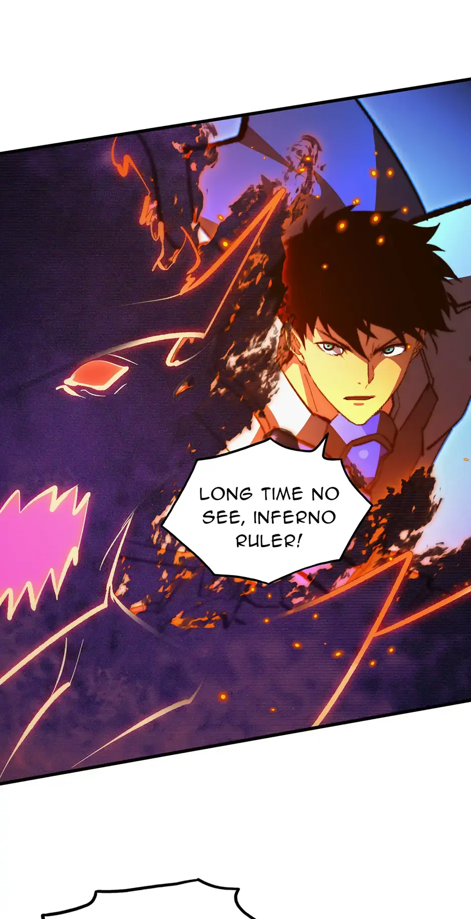 Read The Warrior Ascends From The Rubble chapter 203 image 7 on Lezhin