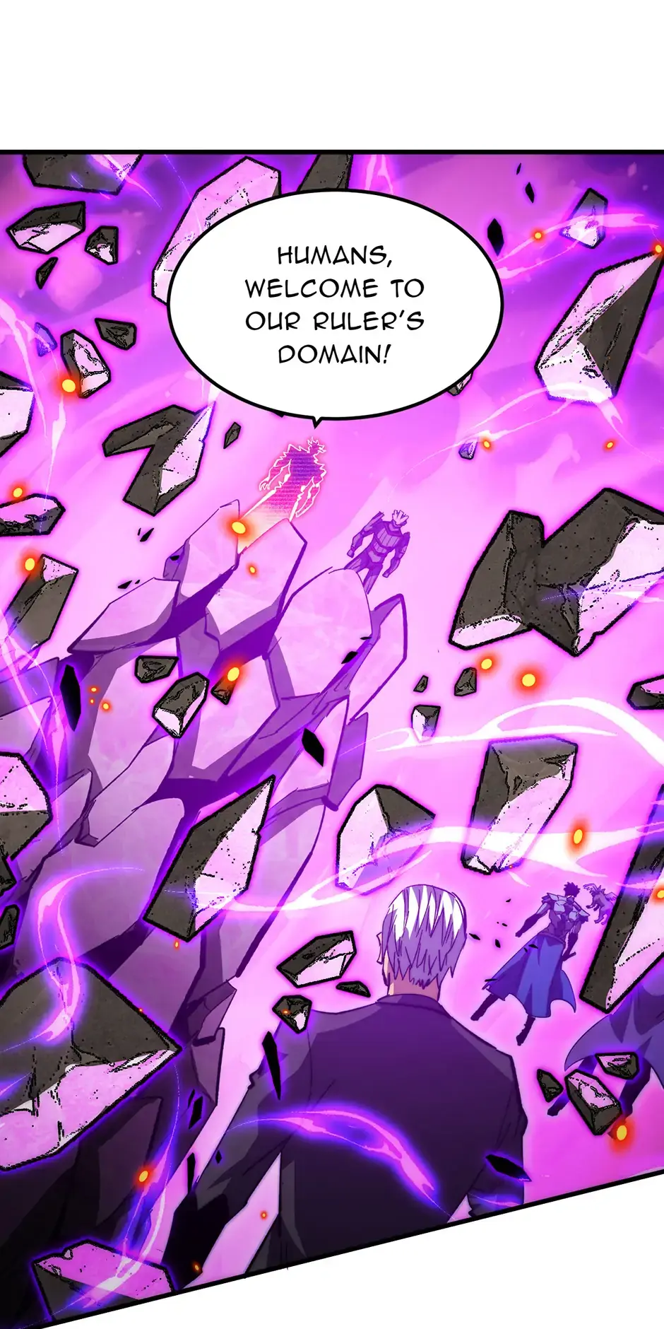 Read The Warrior Ascends From The Rubble chapter 204 image 12 on Lezhin