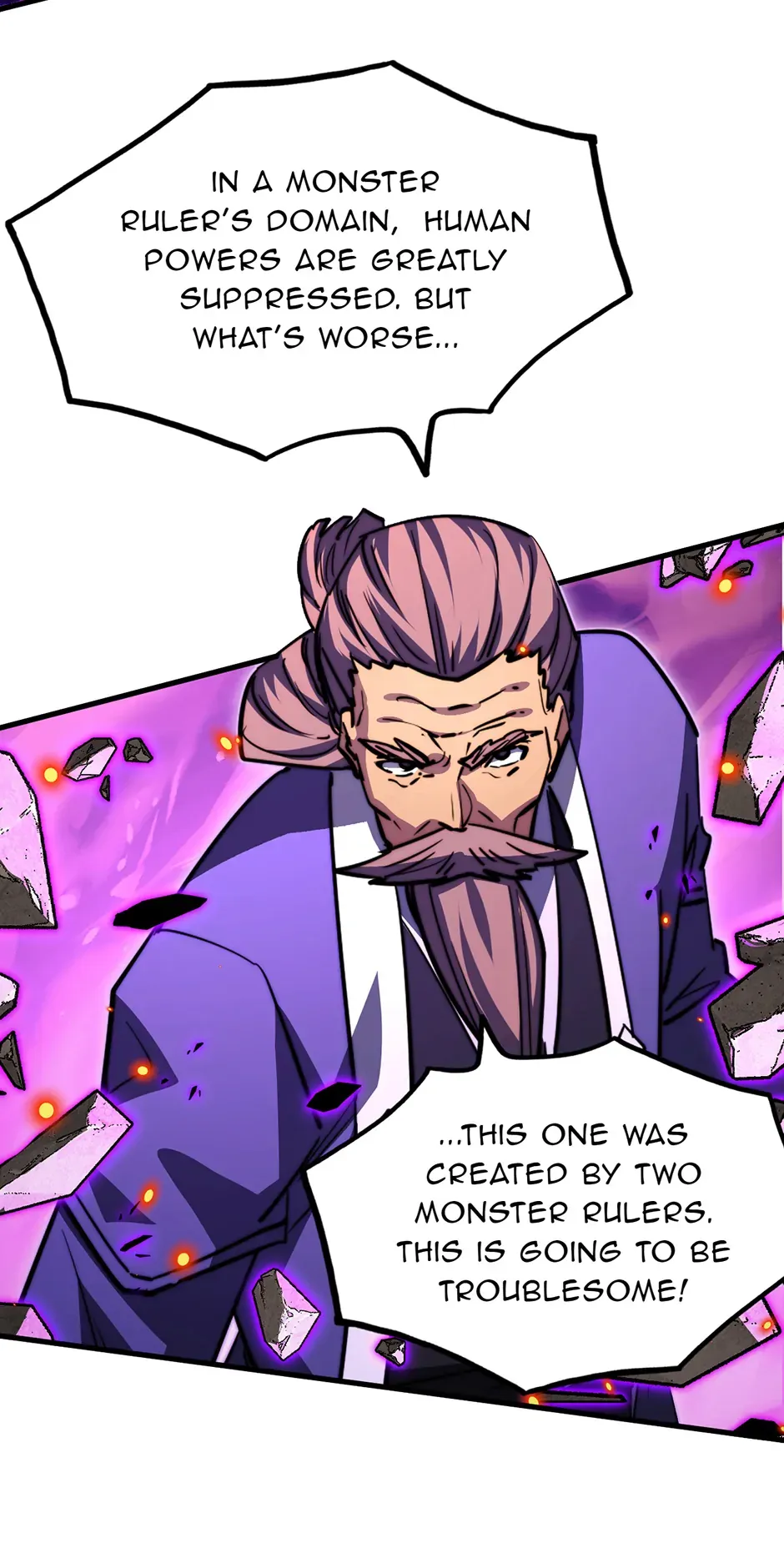 Read The Warrior Ascends From The Rubble chapter 204 image 13 on Lezhin