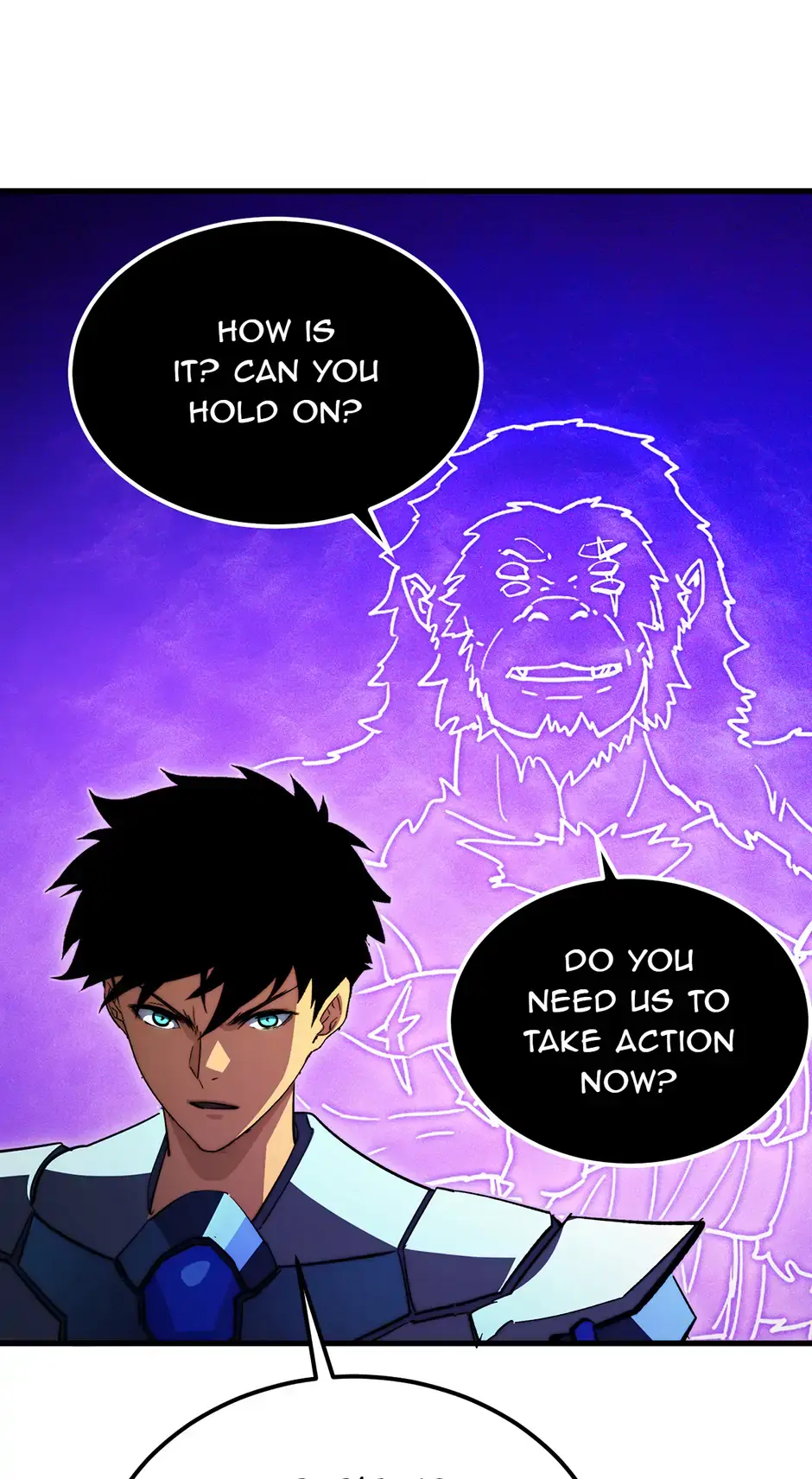 Read The Warrior Ascends From The Rubble chapter 204 image 16 on Lezhin