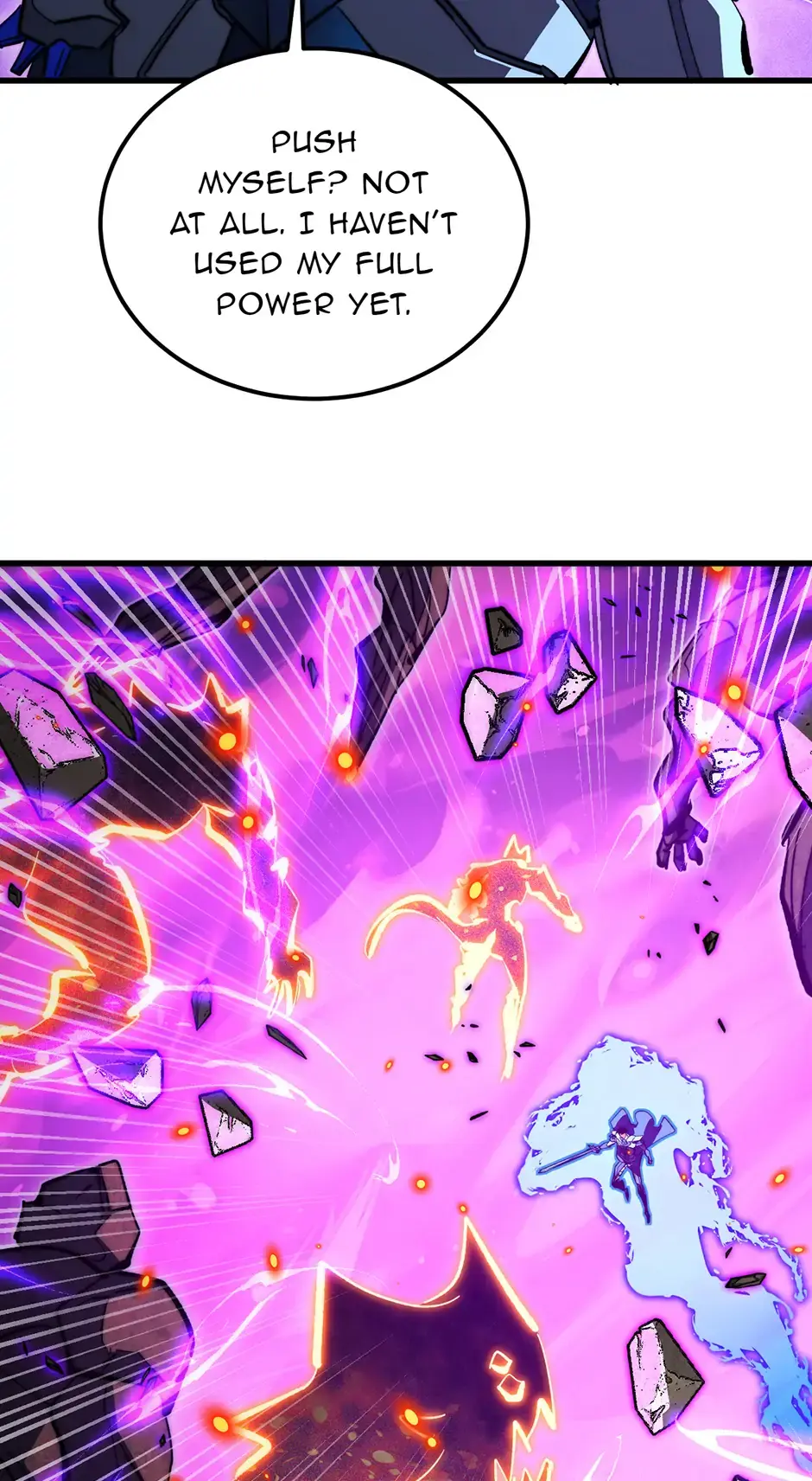 Read The Warrior Ascends From The Rubble chapter 204 image 18 on Lezhin