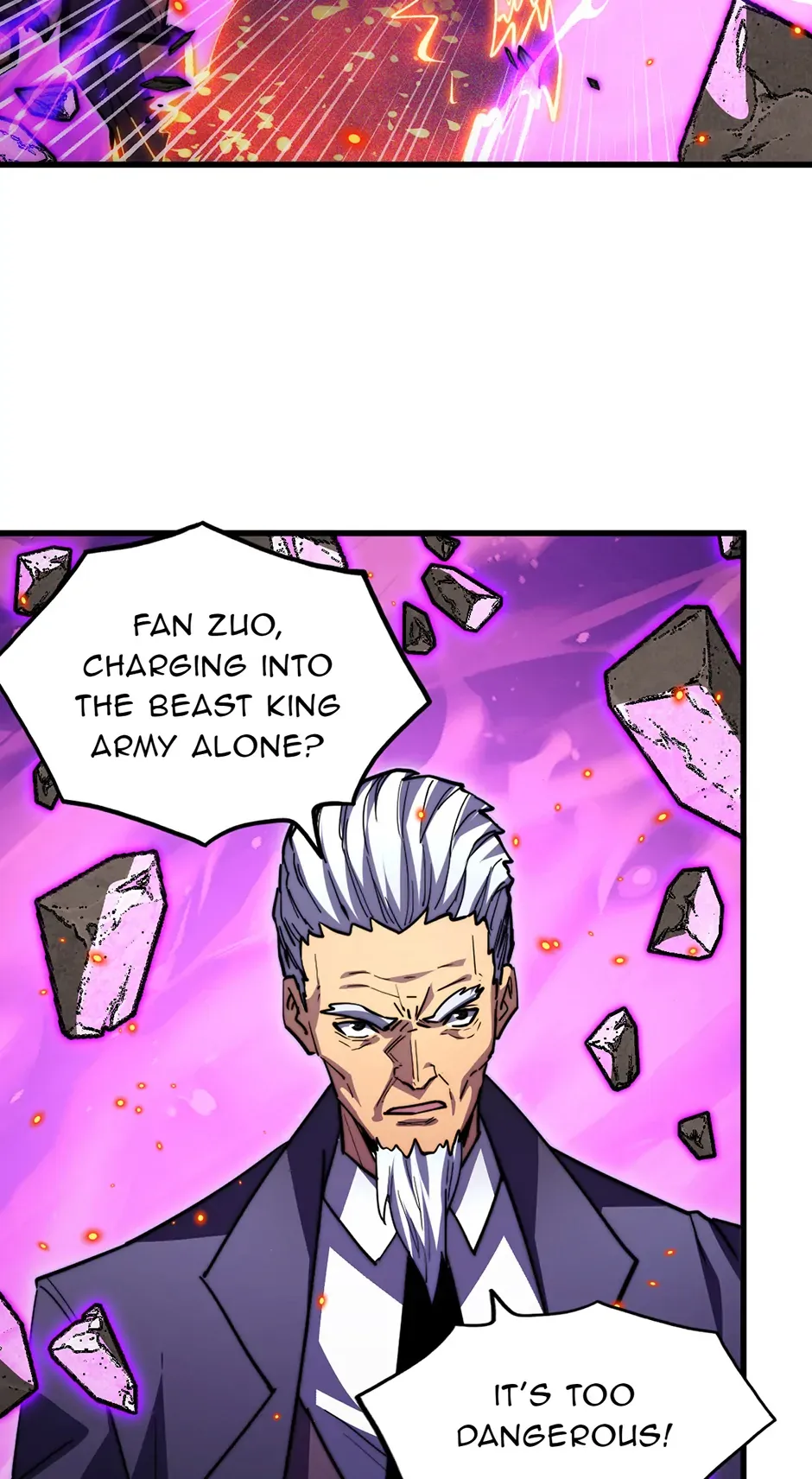 Read The Warrior Ascends From The Rubble chapter 204 image 19 on Lezhin