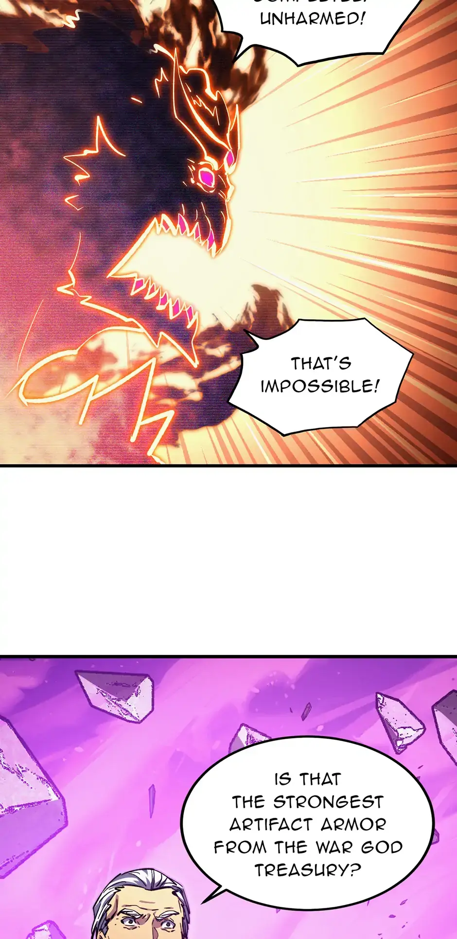 Read The Warrior Ascends From The Rubble chapter 204 image 23 on Lezhin