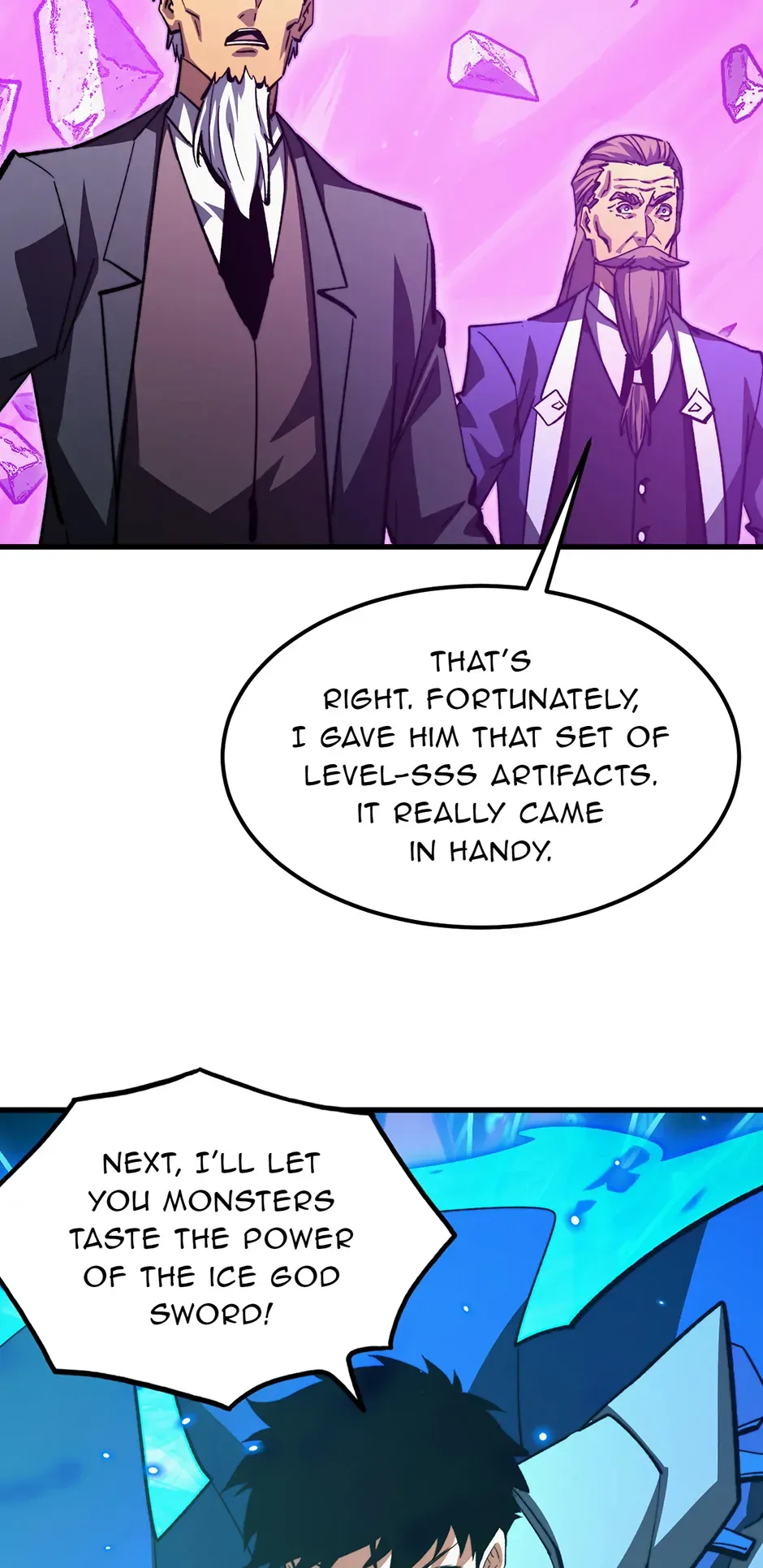 Read The Warrior Ascends From The Rubble chapter 204 image 24 on Lezhin