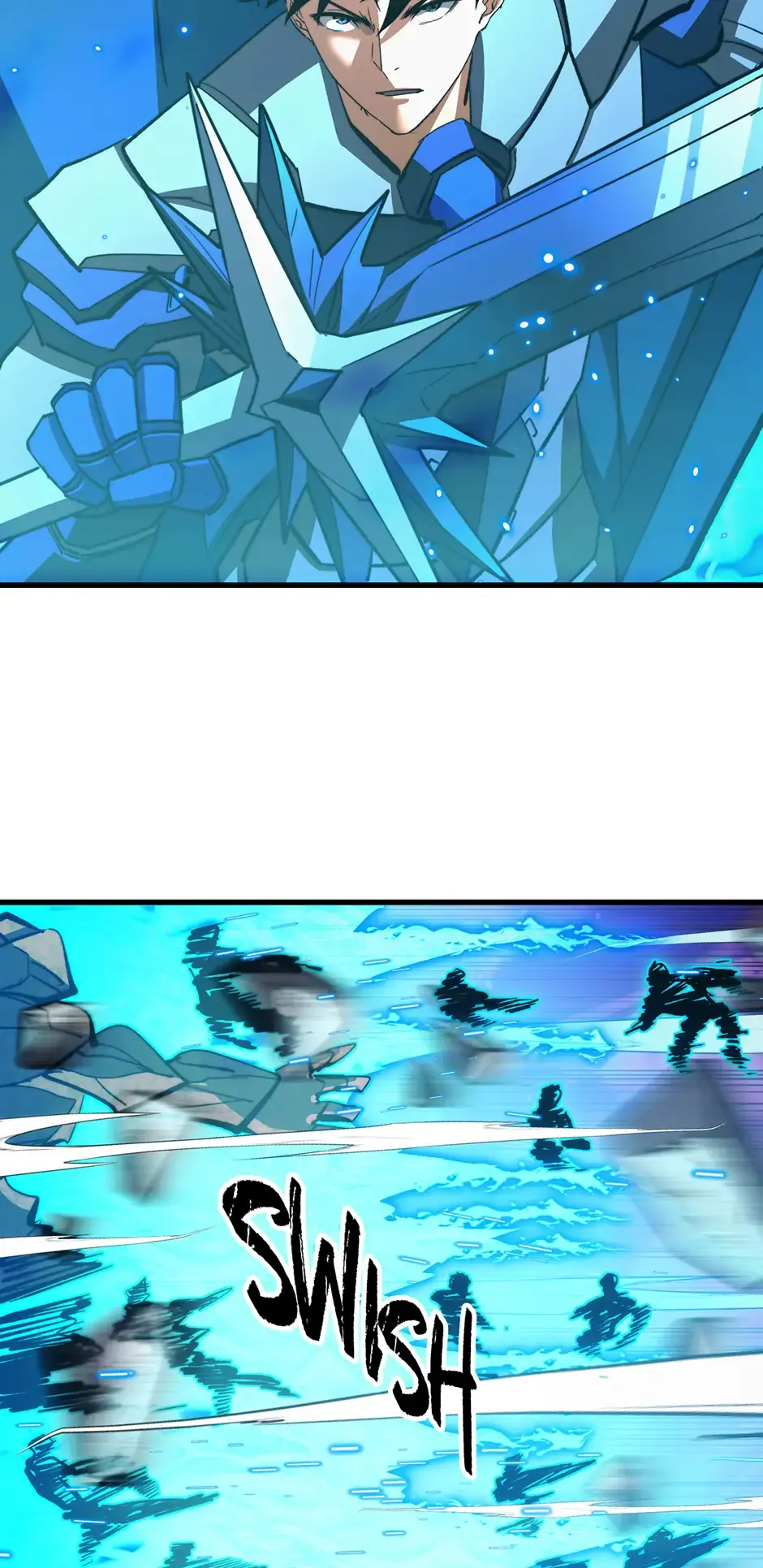 Read The Warrior Ascends From The Rubble chapter 204 image 25 on Lezhin