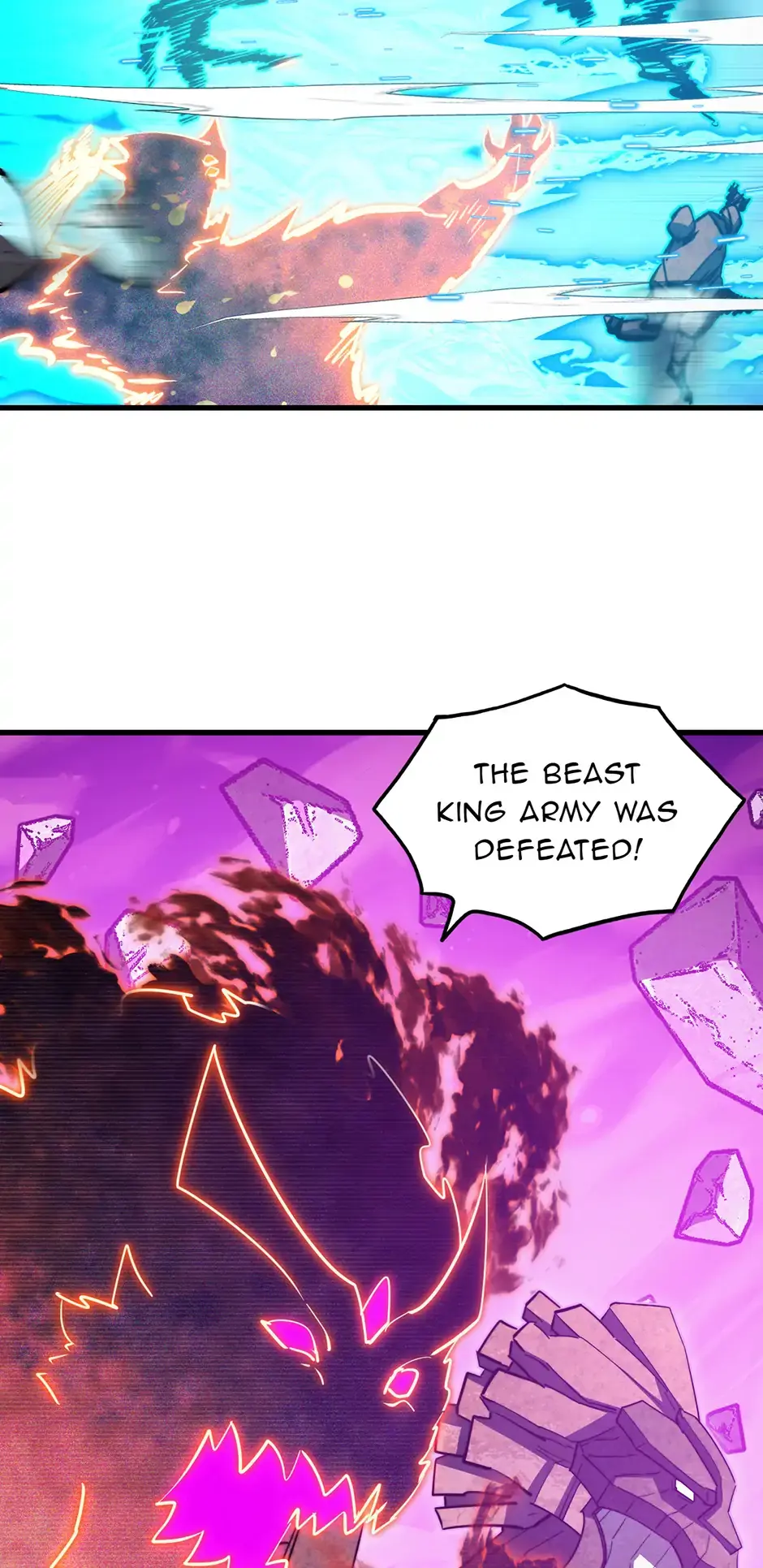 Read The Warrior Ascends From The Rubble chapter 204 image 26 on Lezhin