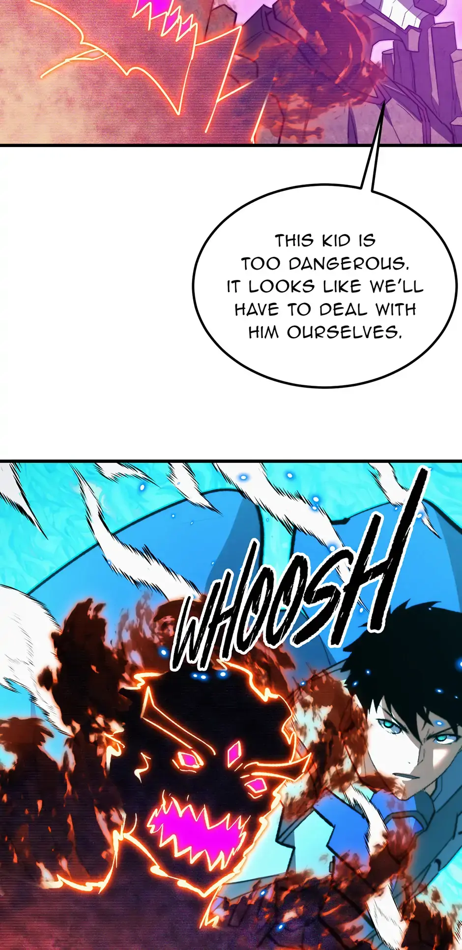 Read The Warrior Ascends From The Rubble chapter 204 image 27 on Lezhin