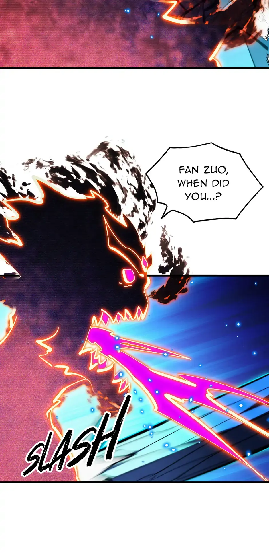 Read The Warrior Ascends From The Rubble chapter 204 image 28 on Lezhin