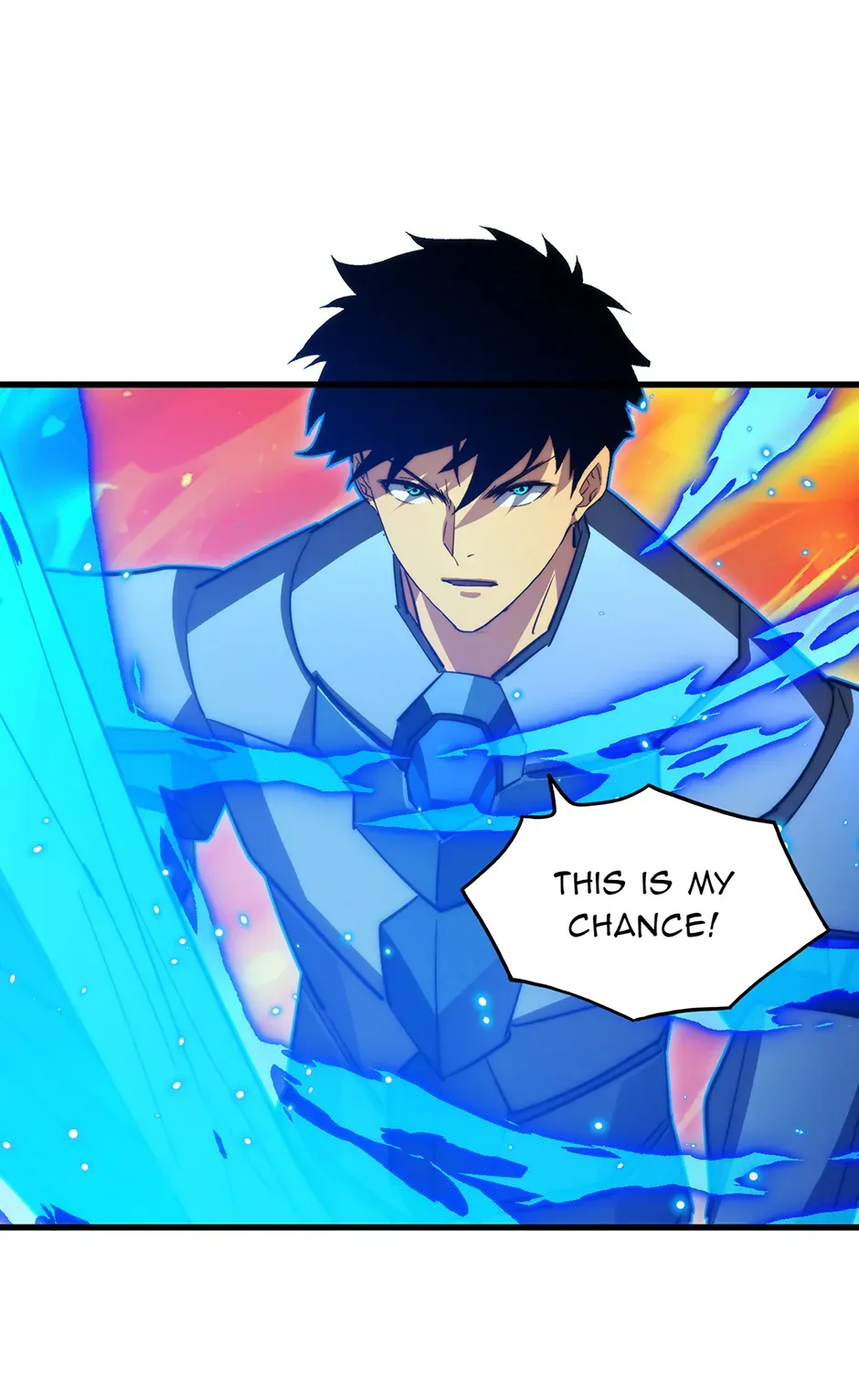 Read The Warrior Ascends From The Rubble chapter 204 image 3 on Lezhin