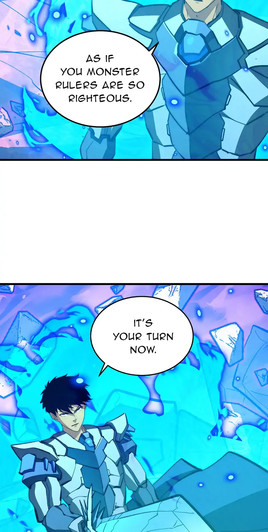 Read The Warrior Ascends From The Rubble chapter 204 image 33 on Lezhin