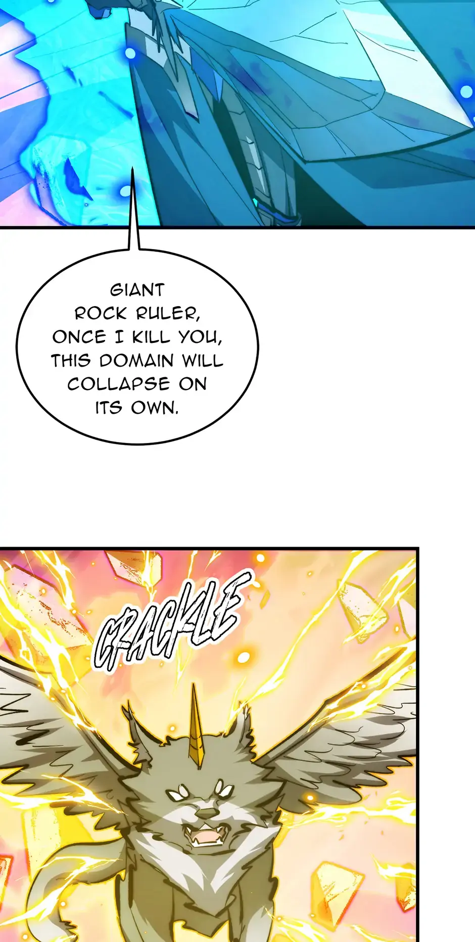 Read The Warrior Ascends From The Rubble chapter 204 image 34 on Lezhin