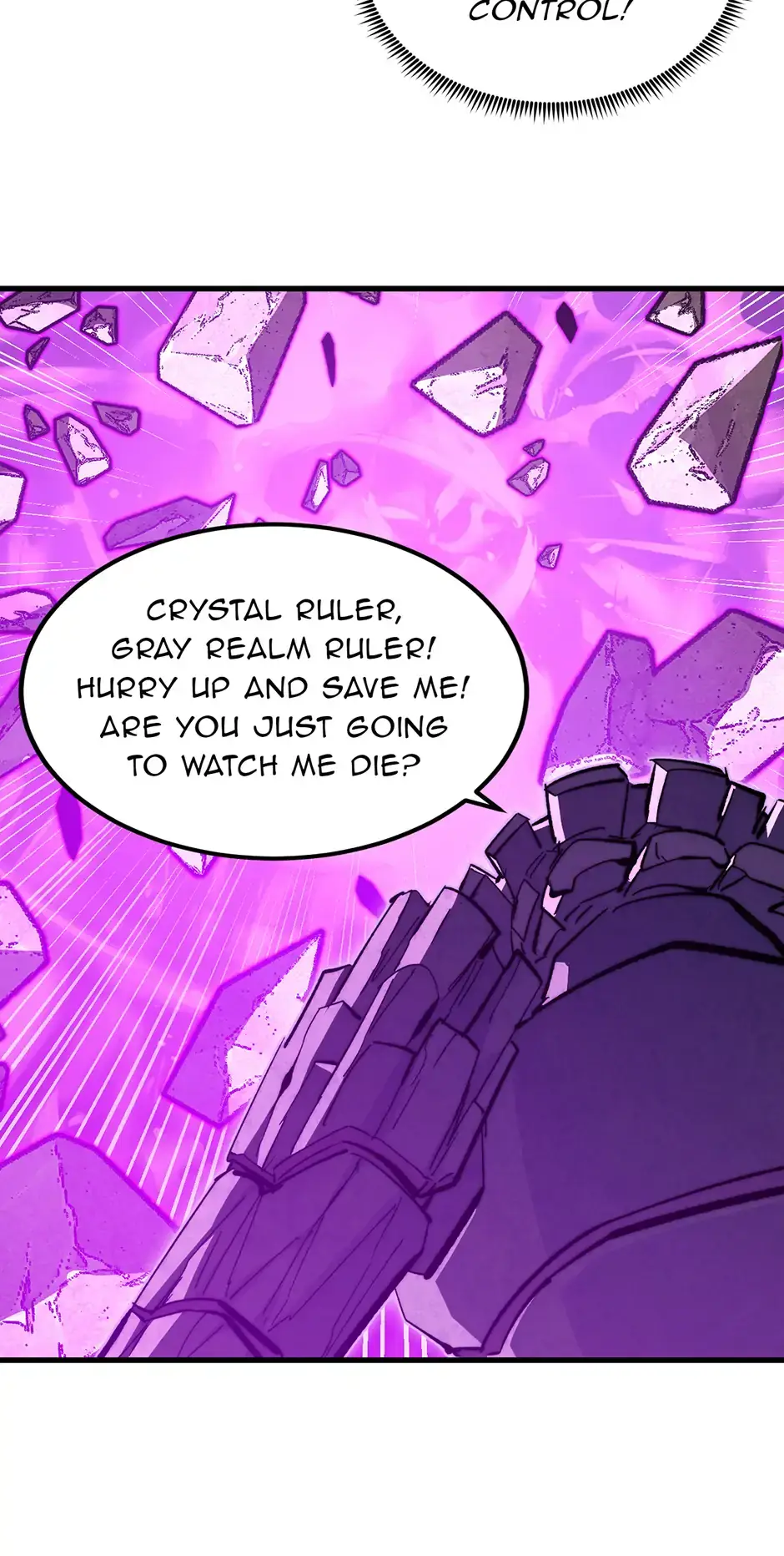 Read The Warrior Ascends From The Rubble chapter 204 image 36 on Lezhin