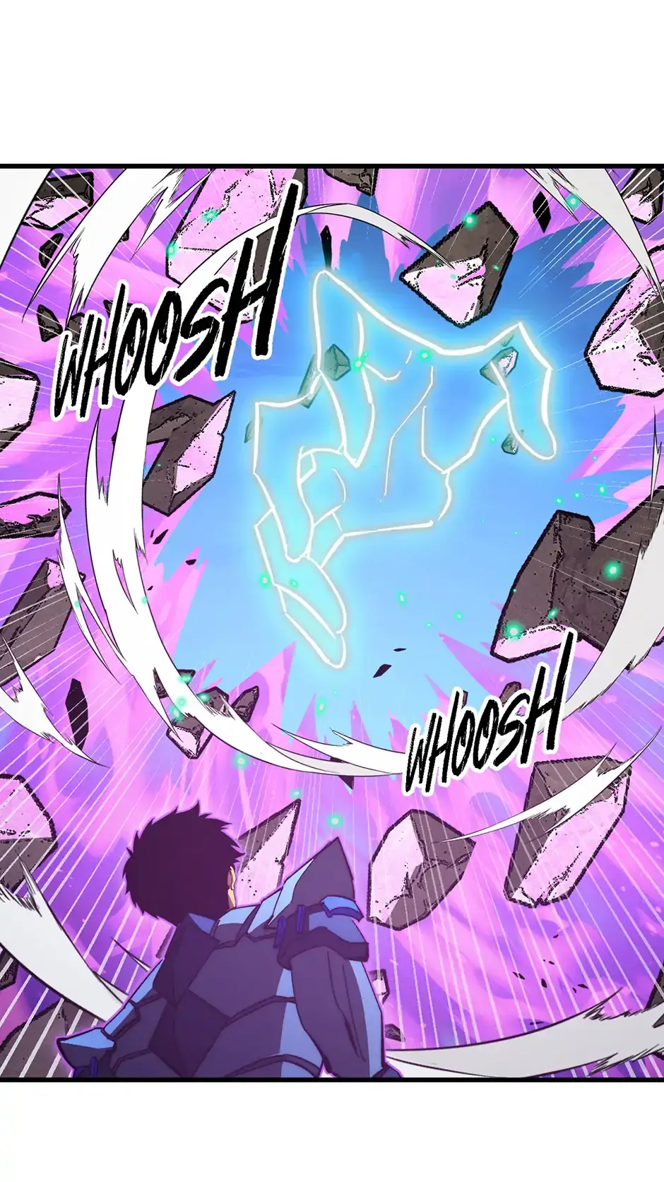 Read The Warrior Ascends From The Rubble chapter 204 image 37 on Lezhin