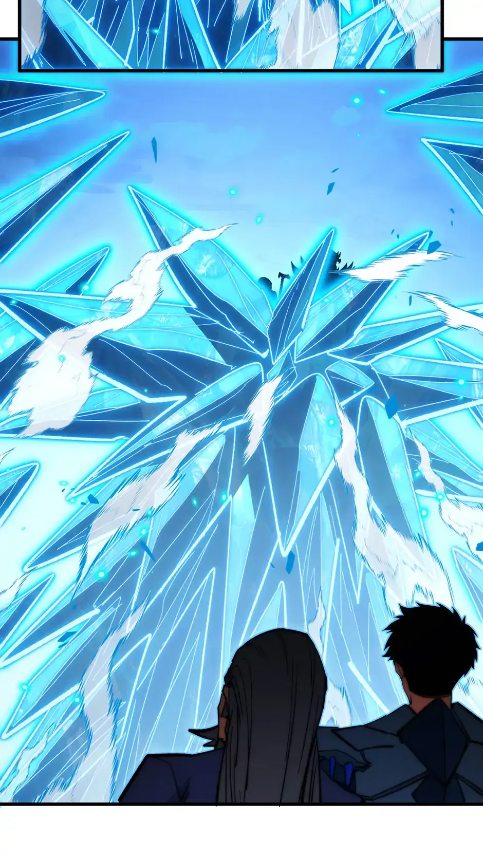 Read The Warrior Ascends From The Rubble chapter 204 image 41 on Lezhin