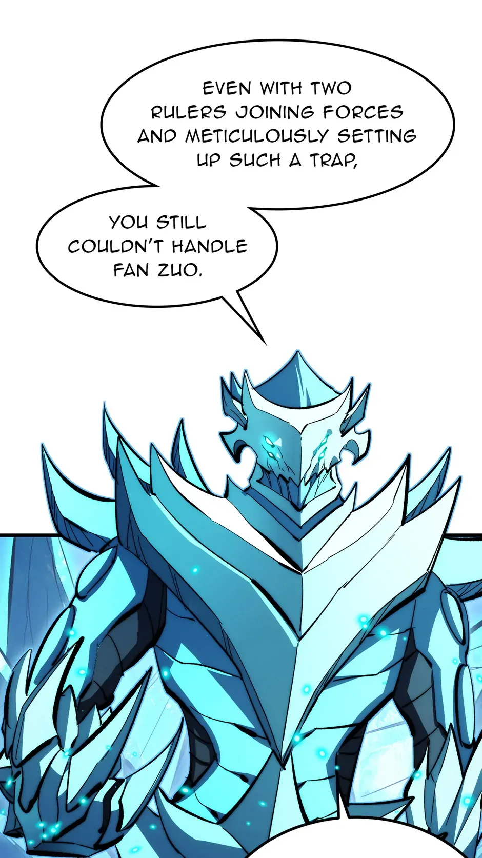 Read The Warrior Ascends From The Rubble chapter 204 image 42 on Lezhin