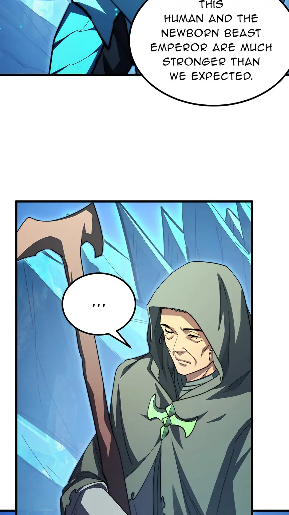 Read The Warrior Ascends From The Rubble chapter 204 image 43 on Lezhin