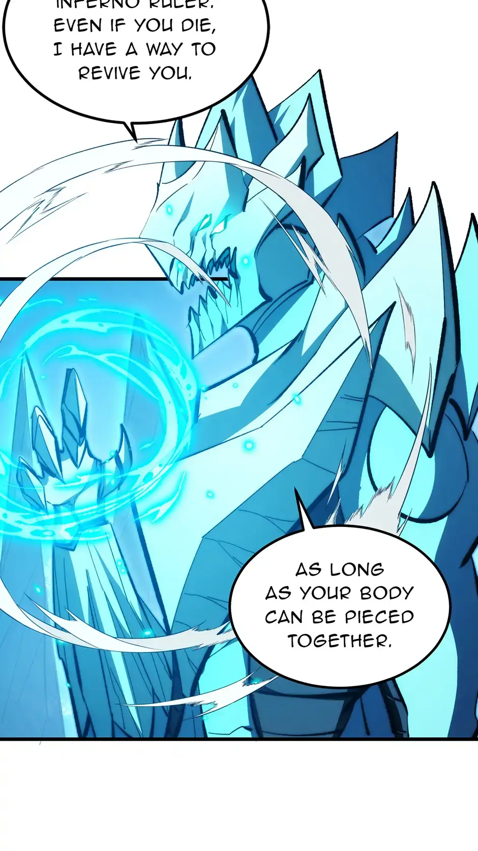 Read The Warrior Ascends From The Rubble chapter 204 image 45 on Lezhin